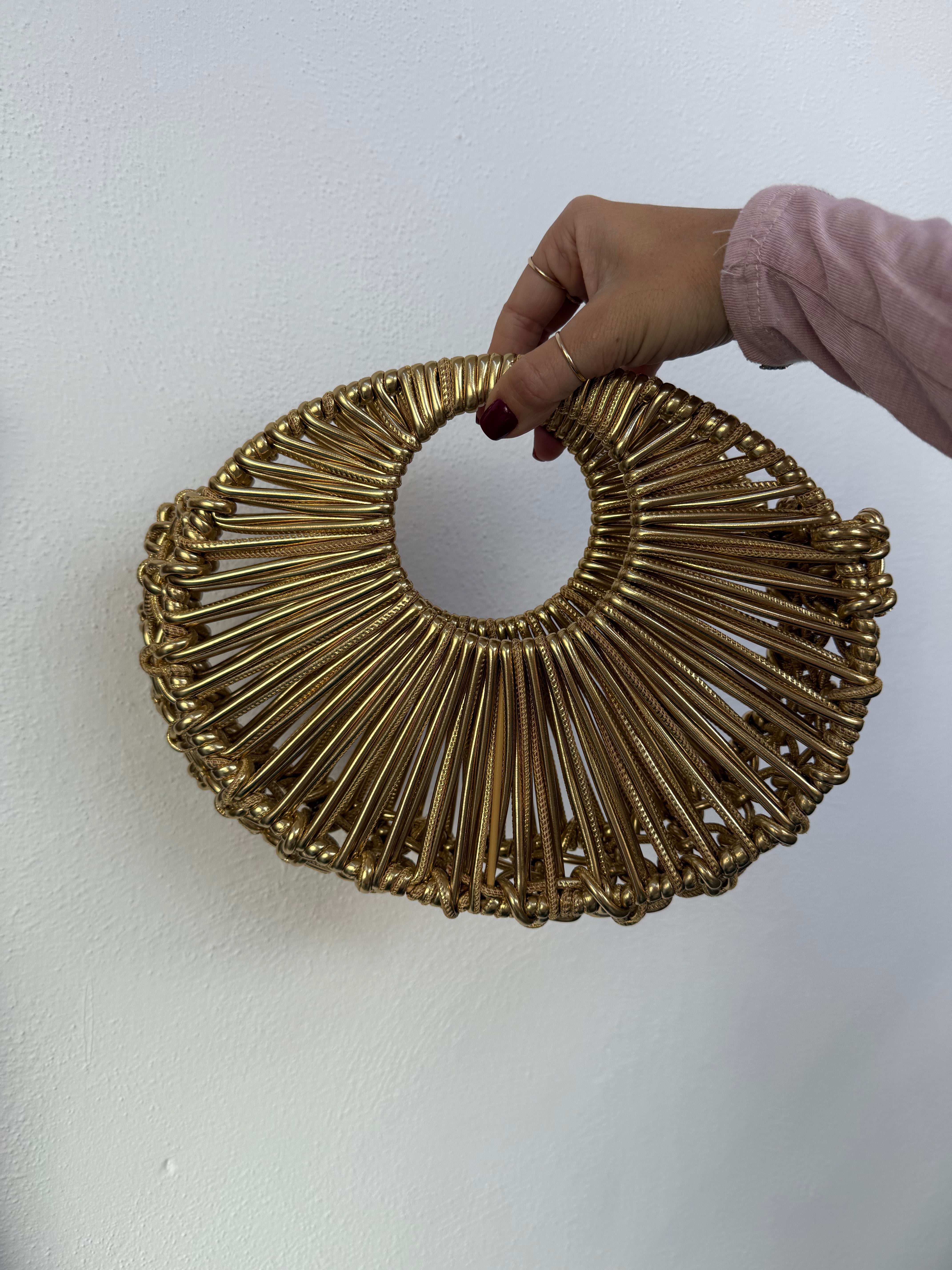 BORSA HODO MAXI INTRECCI