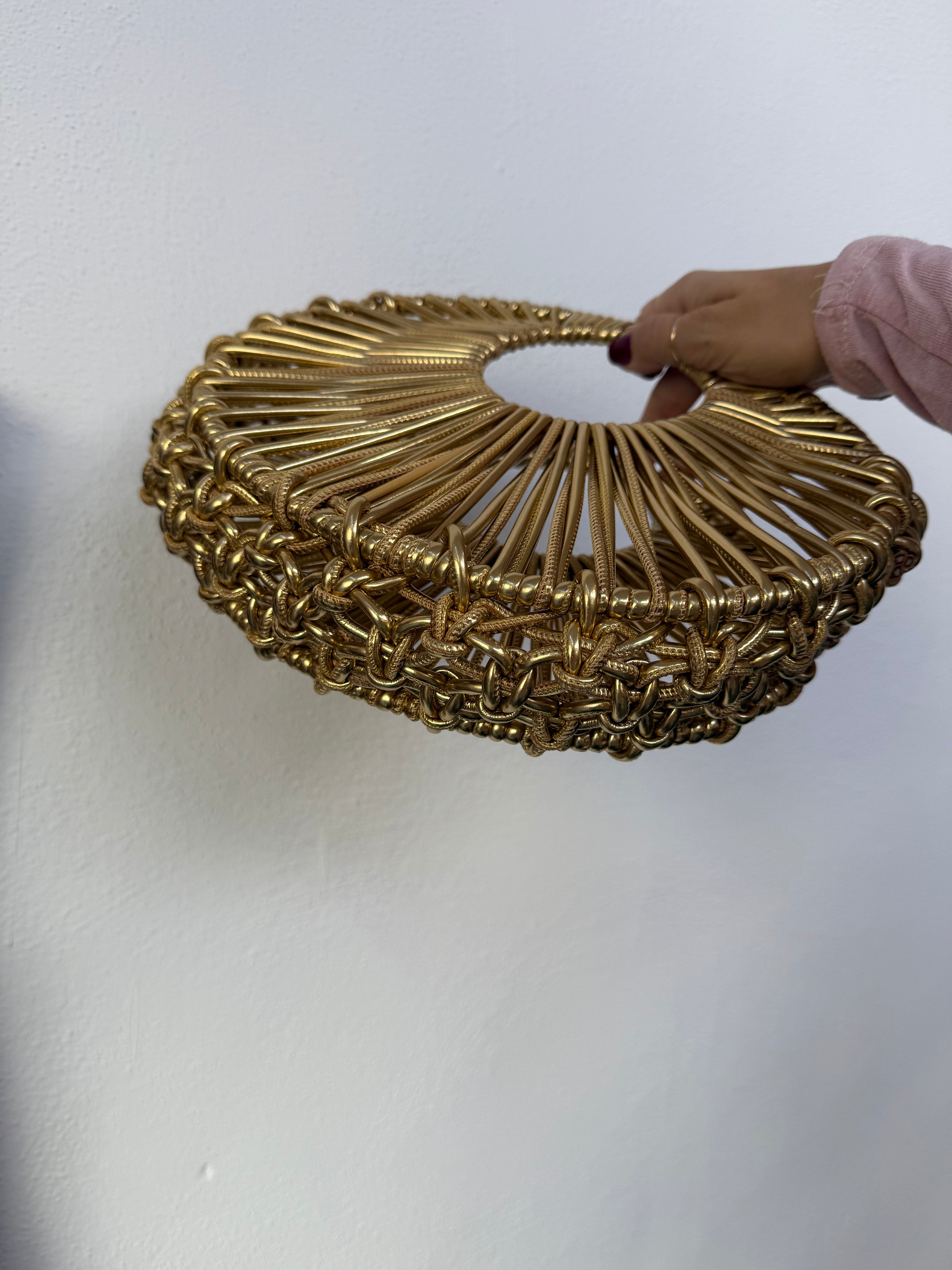 BORSA HODO MAXI INTRECCI