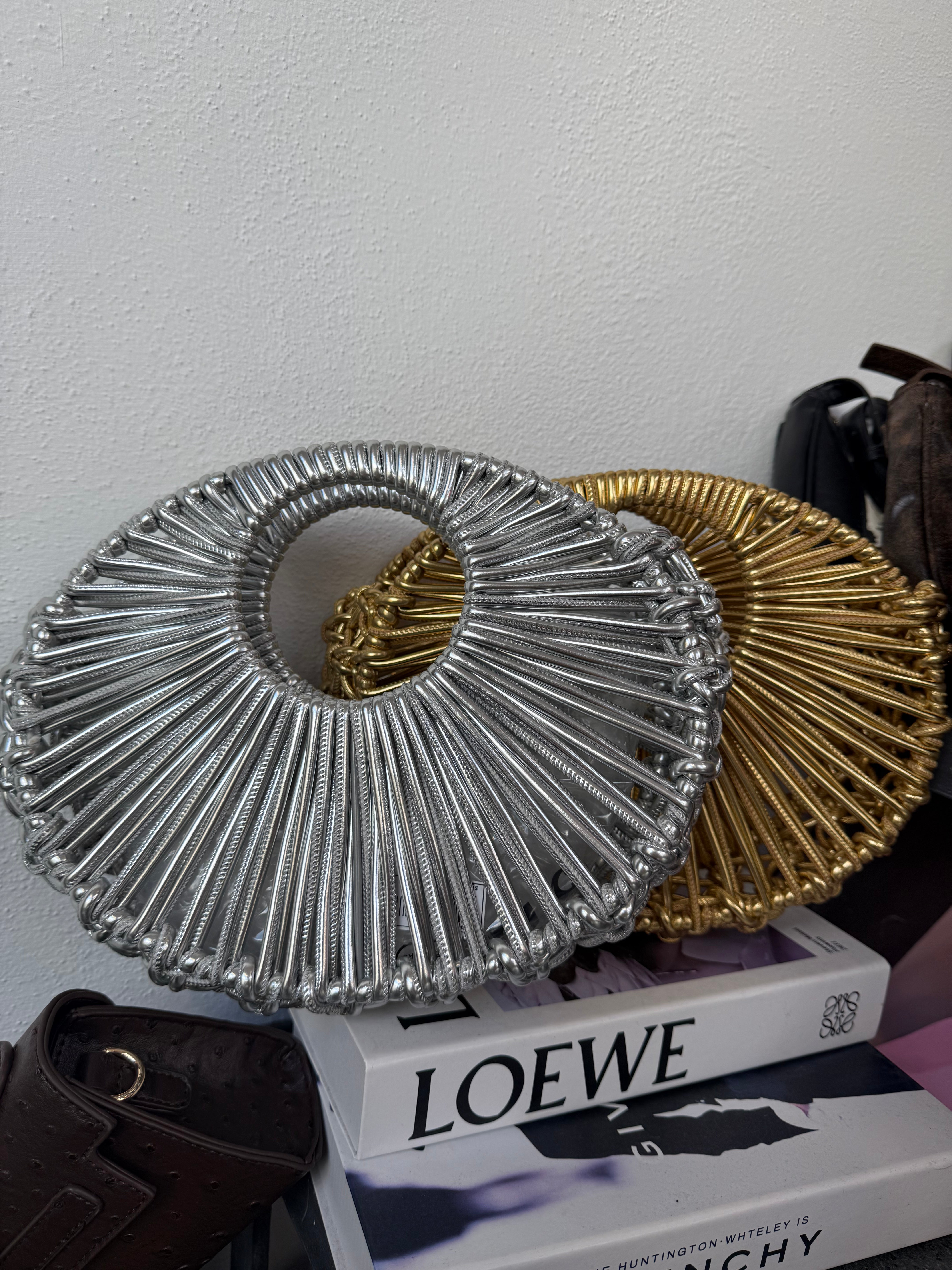 BORSA HODO MAXI INTRECCI