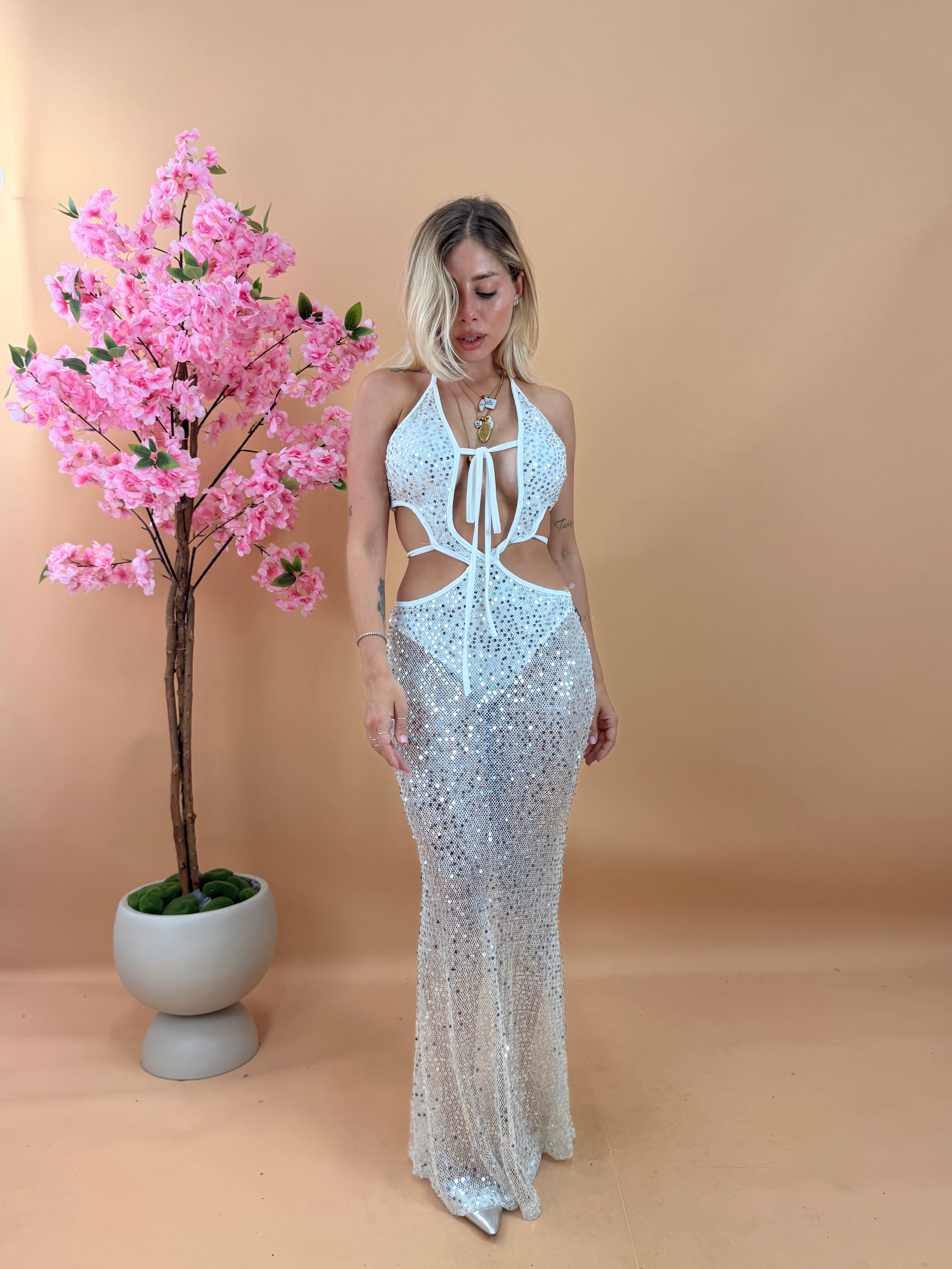 LONG DRESS NAMMOS