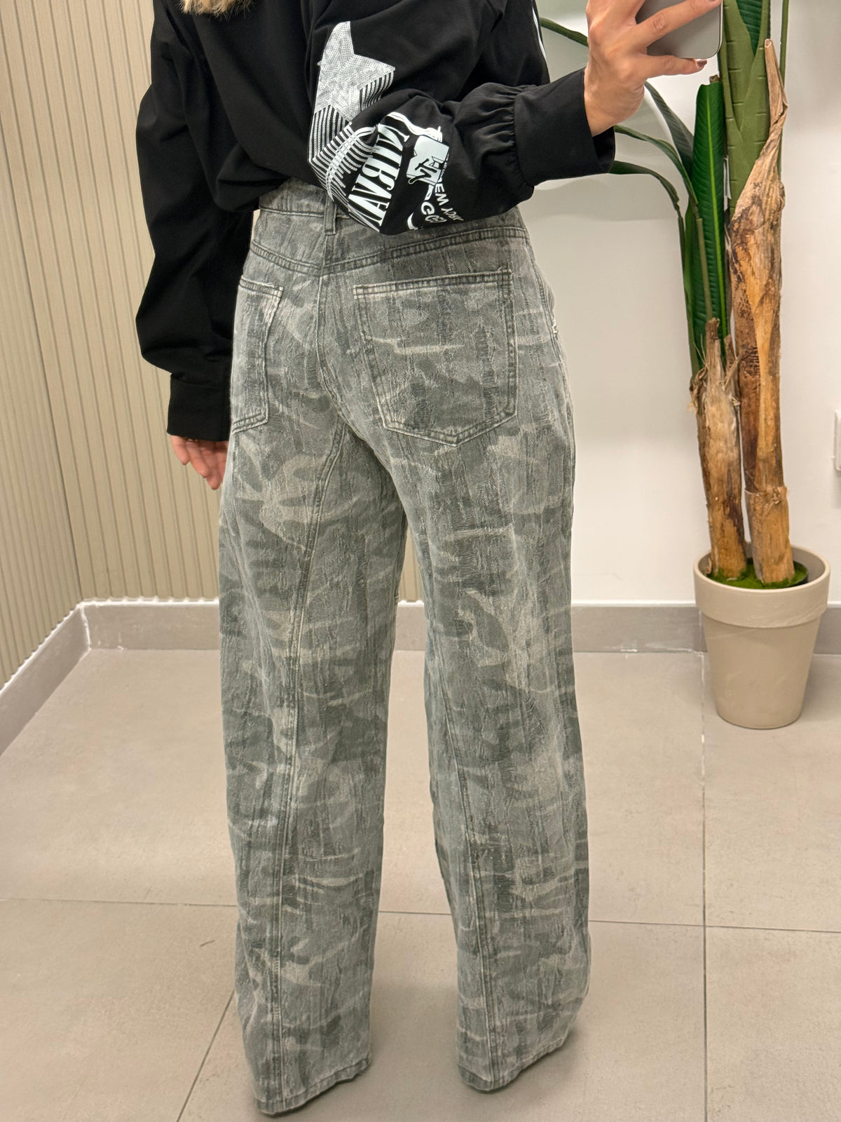 JEANS MADRID