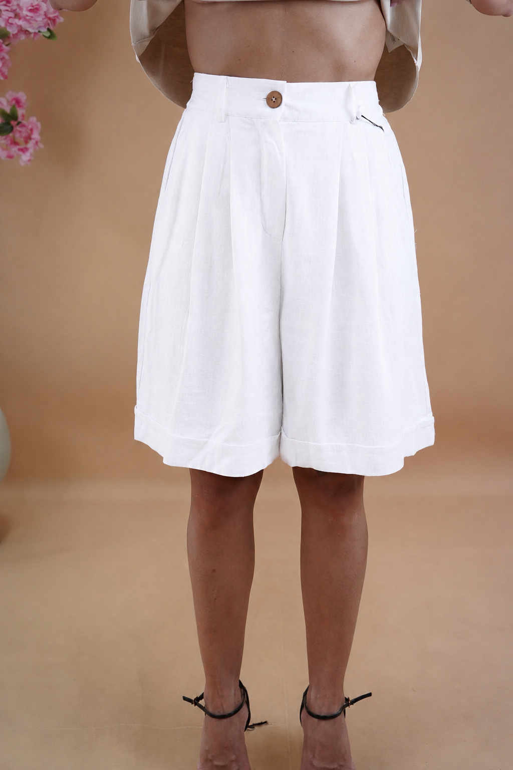 BERMUDA GIADA BIANCO