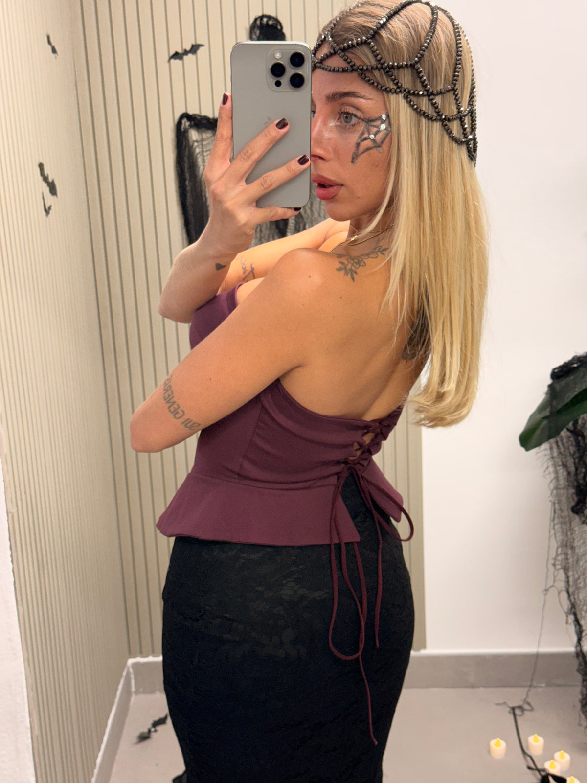 BUSTINO JILL BORDEAUX