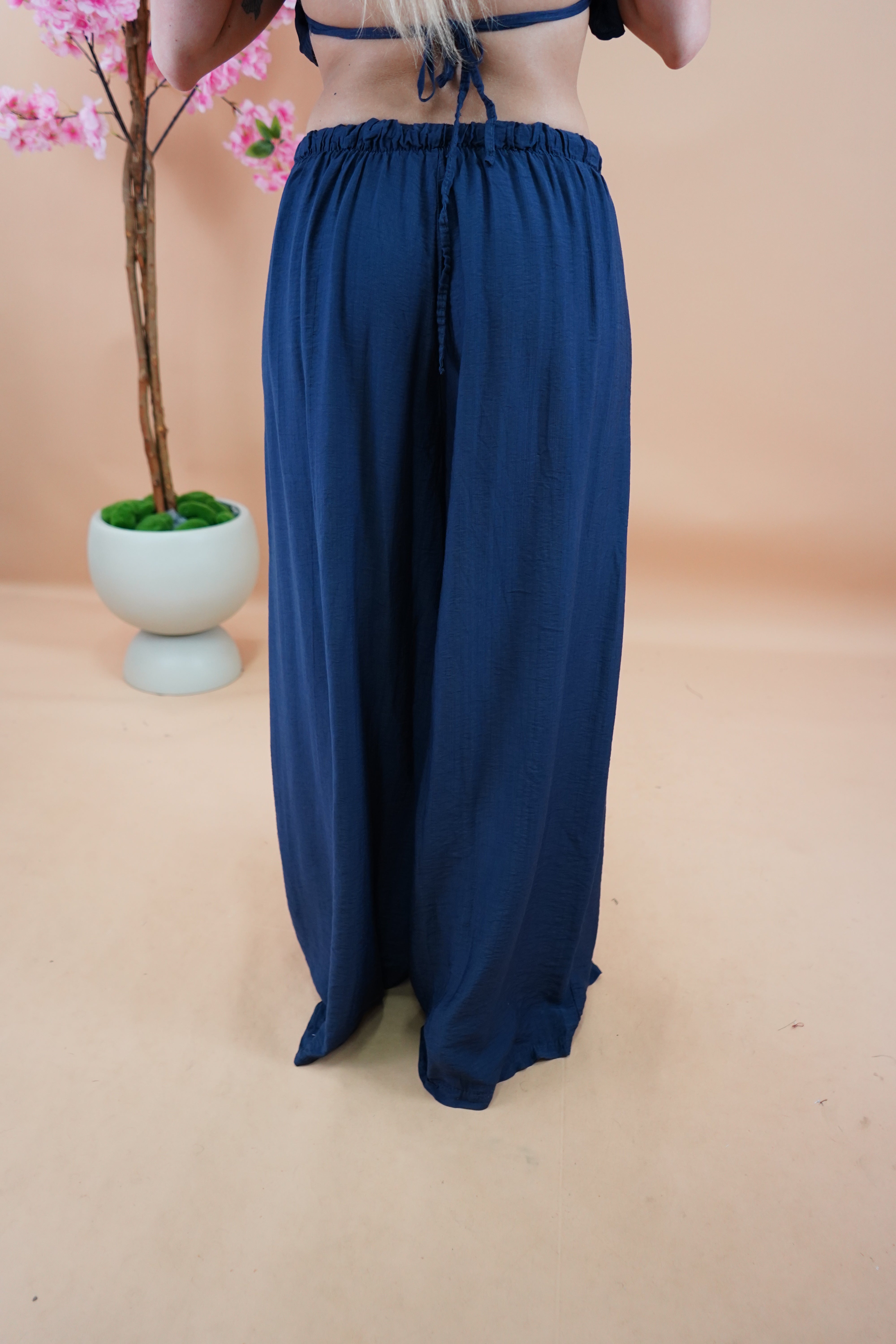 COORDINATO CITY BLU