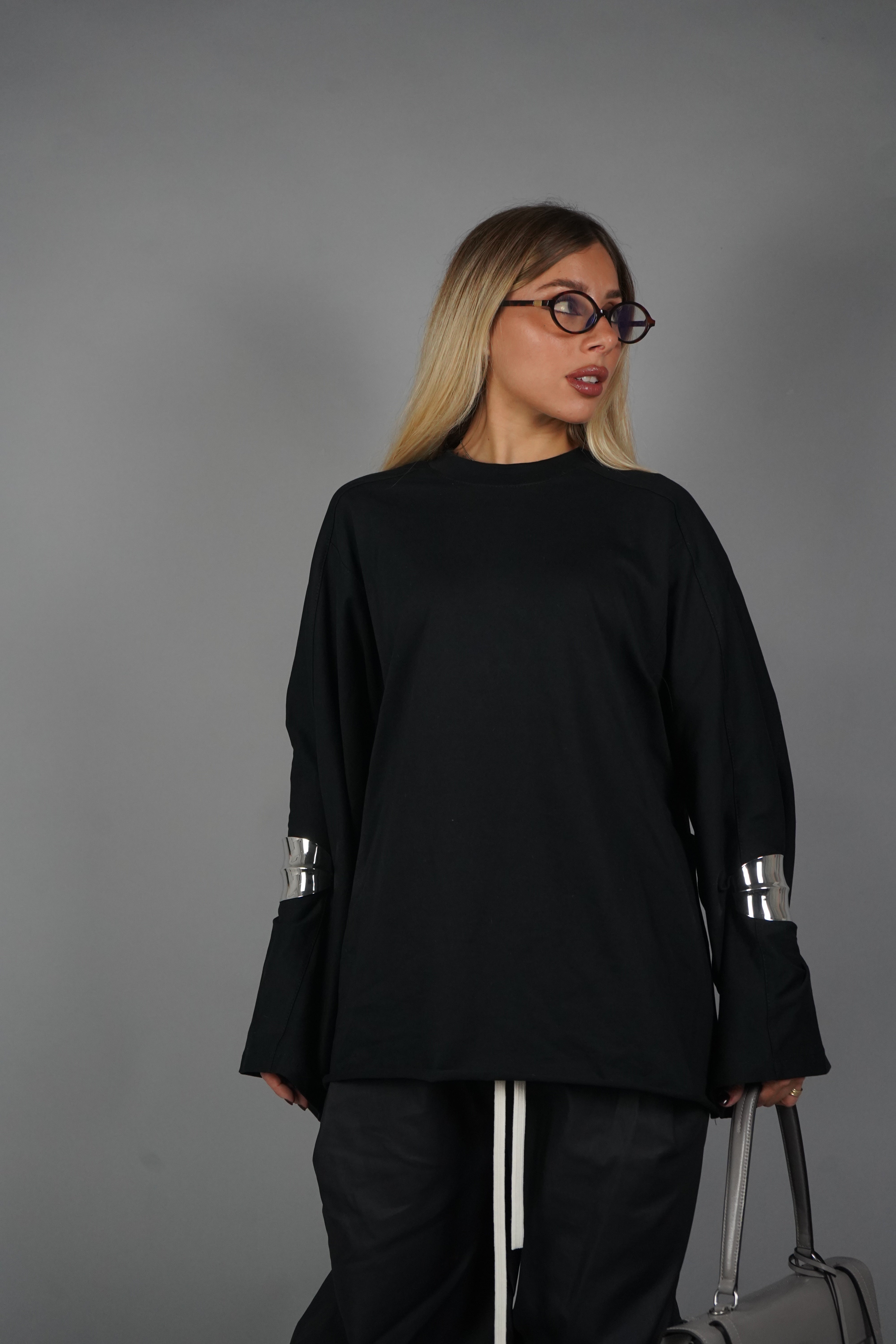 LONG SLEEVE SHANGAI NERA