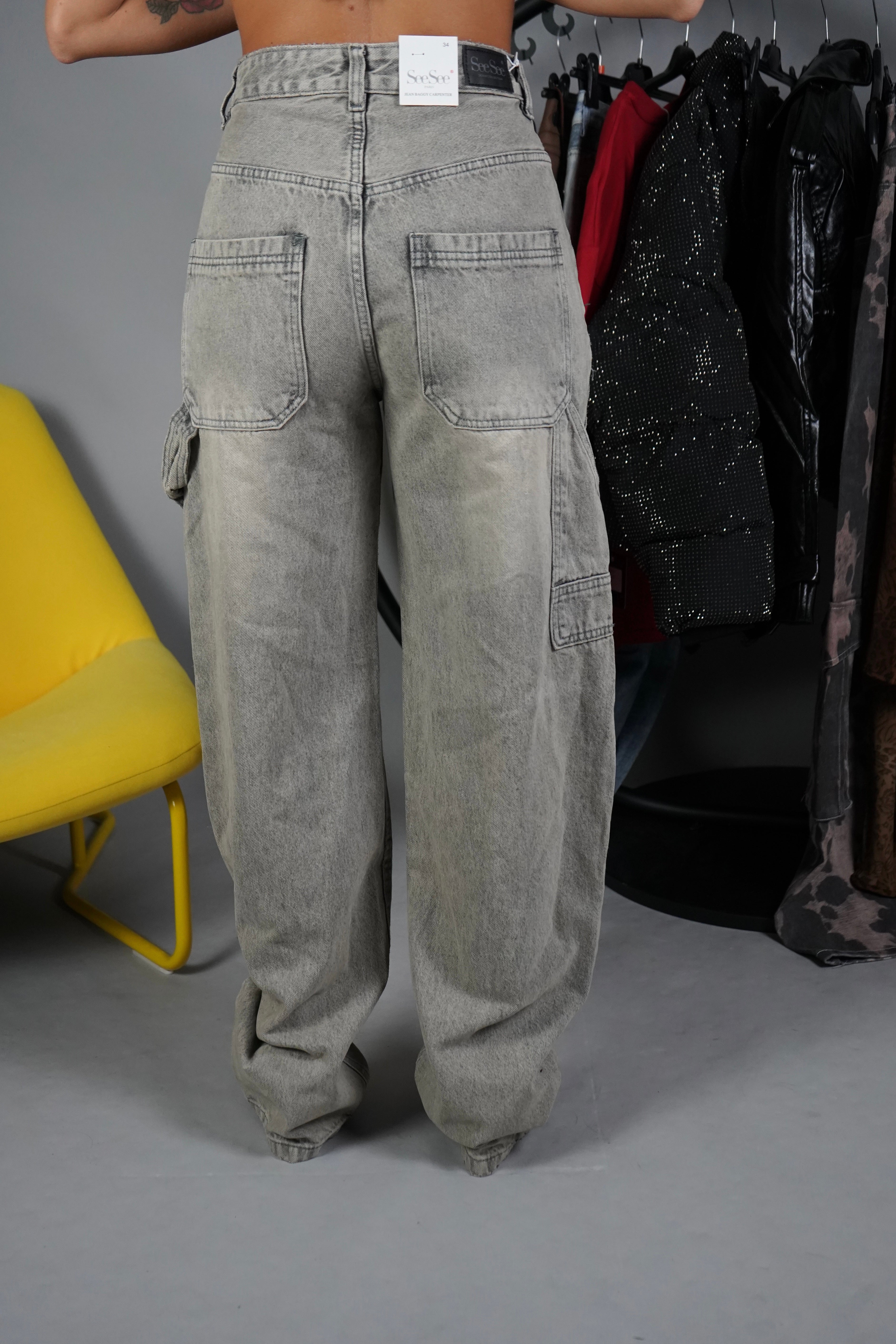 JEANS CARPENTER BAGGY SESEE