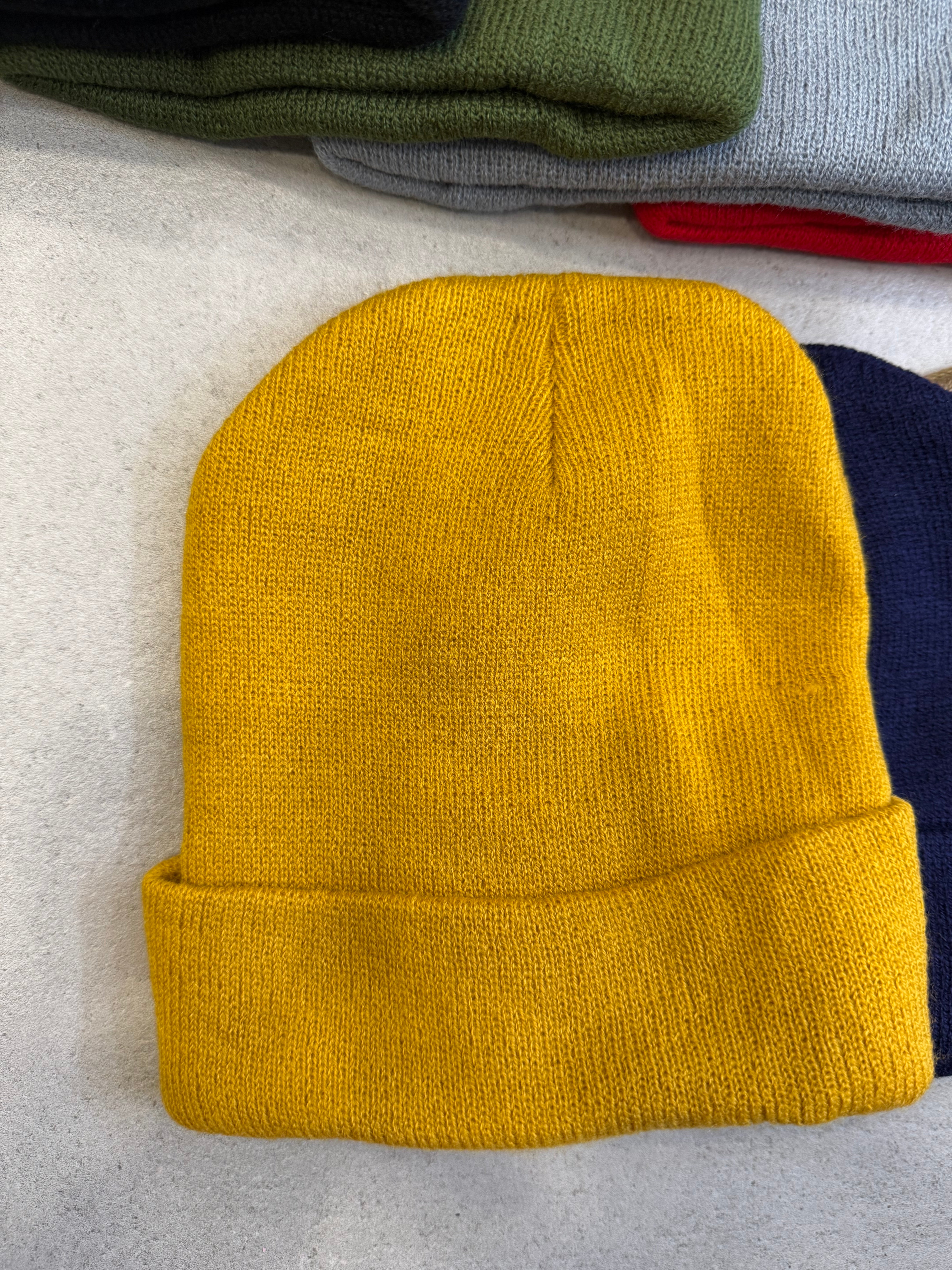 CAPPELLINO LANA BASICO