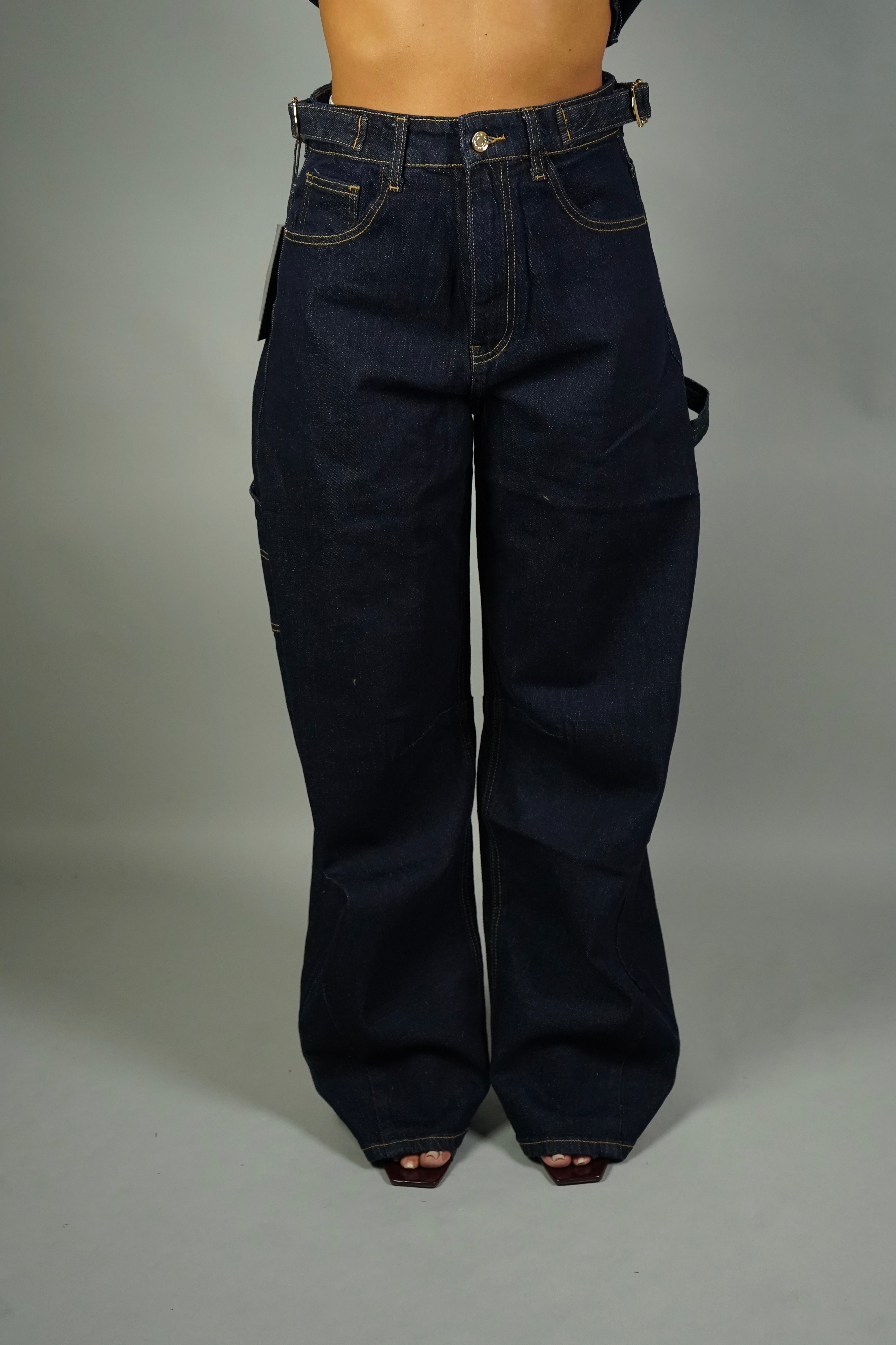 COORDINATO DENIM LORENZA