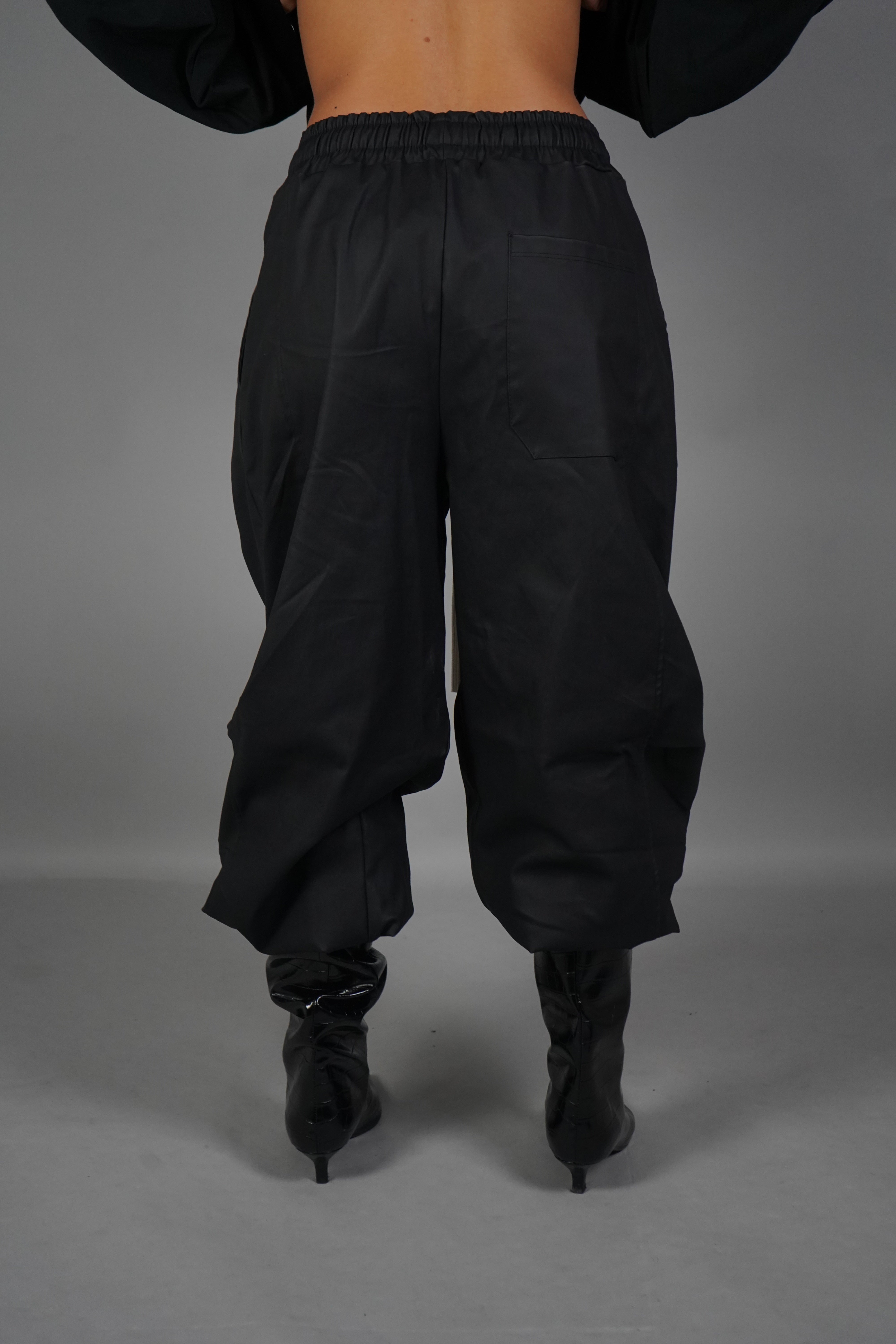 PANTALONE RICK ECOPELLE MAT