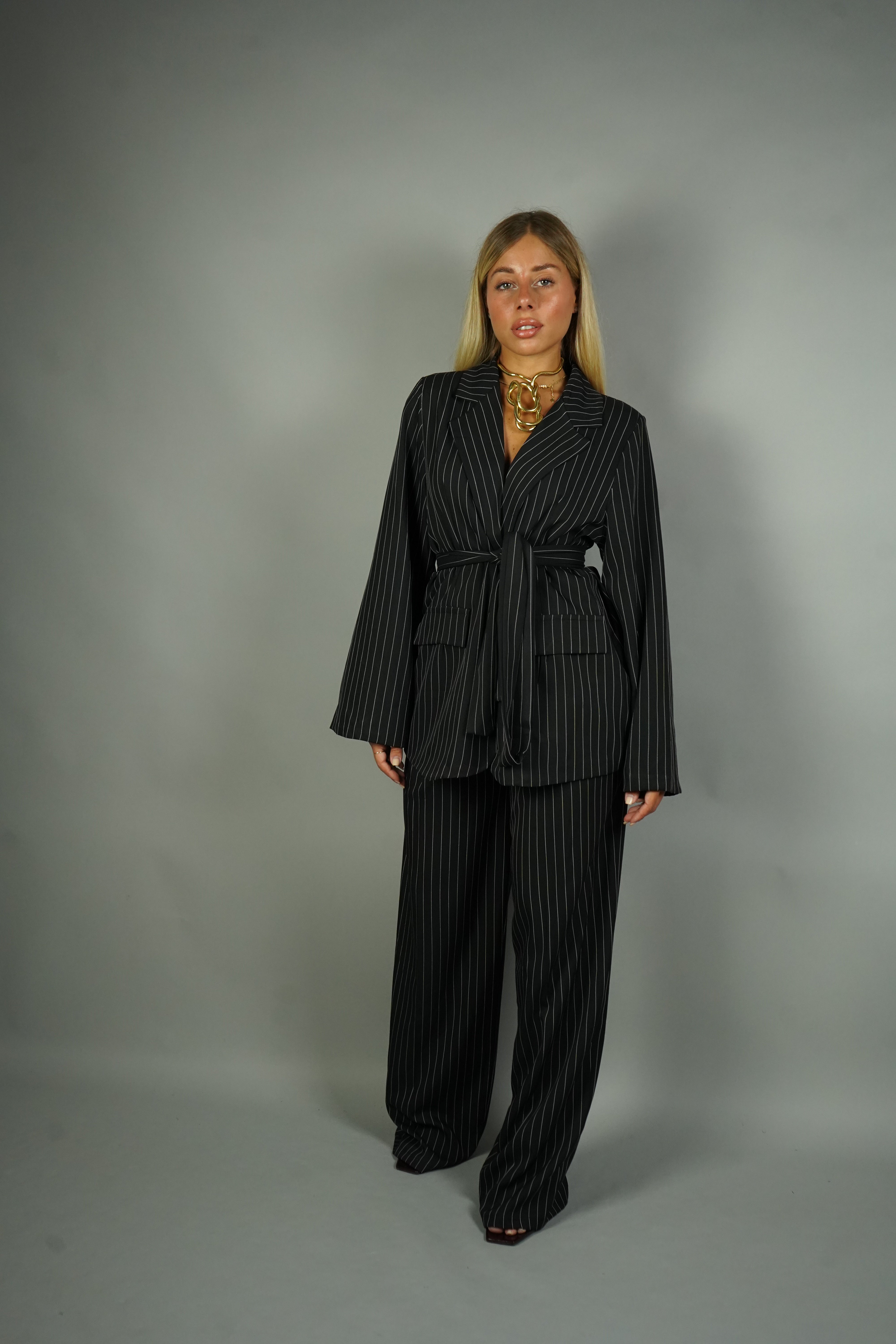 TAILLEUR MILA NERO