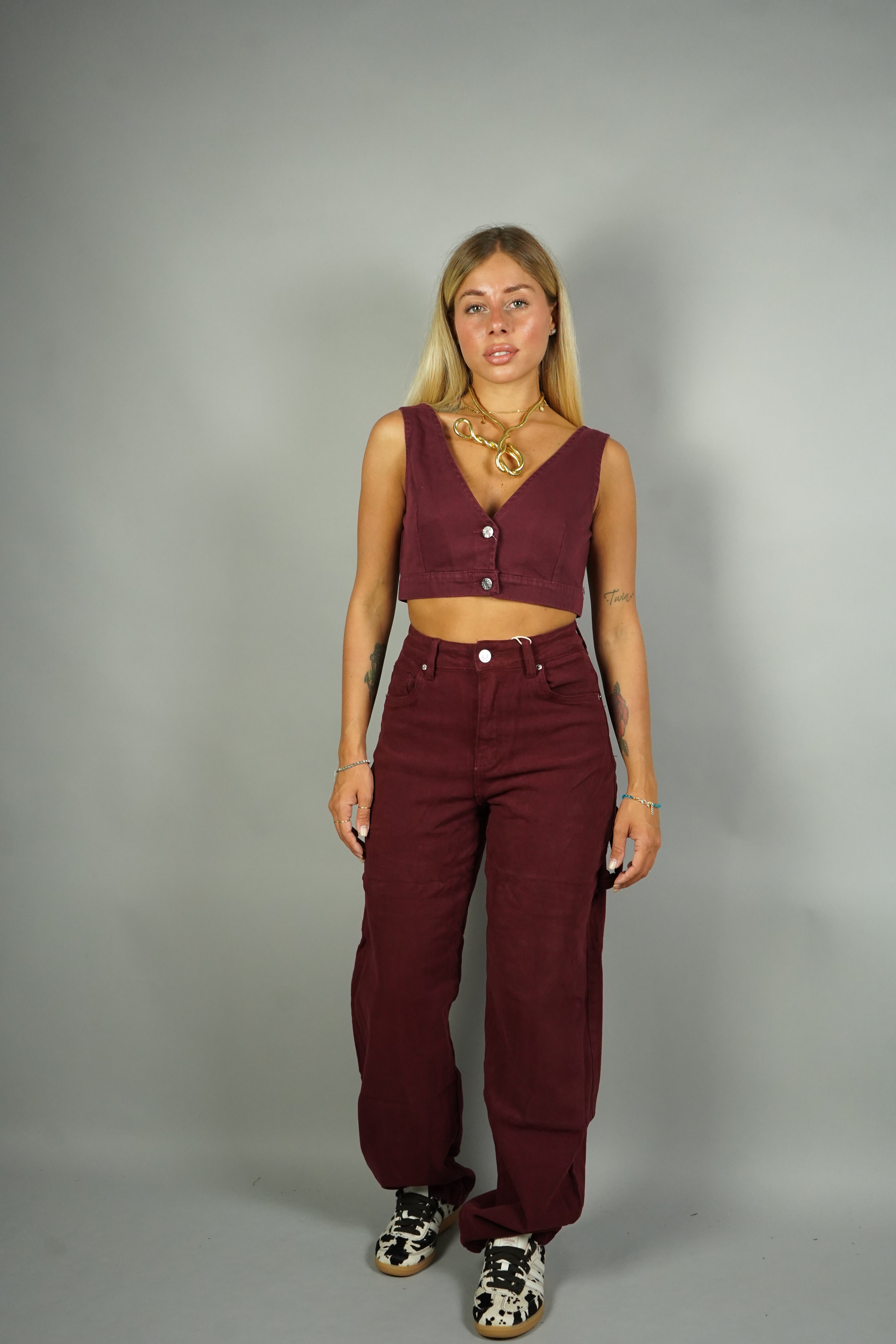 COORDINATO CONNY