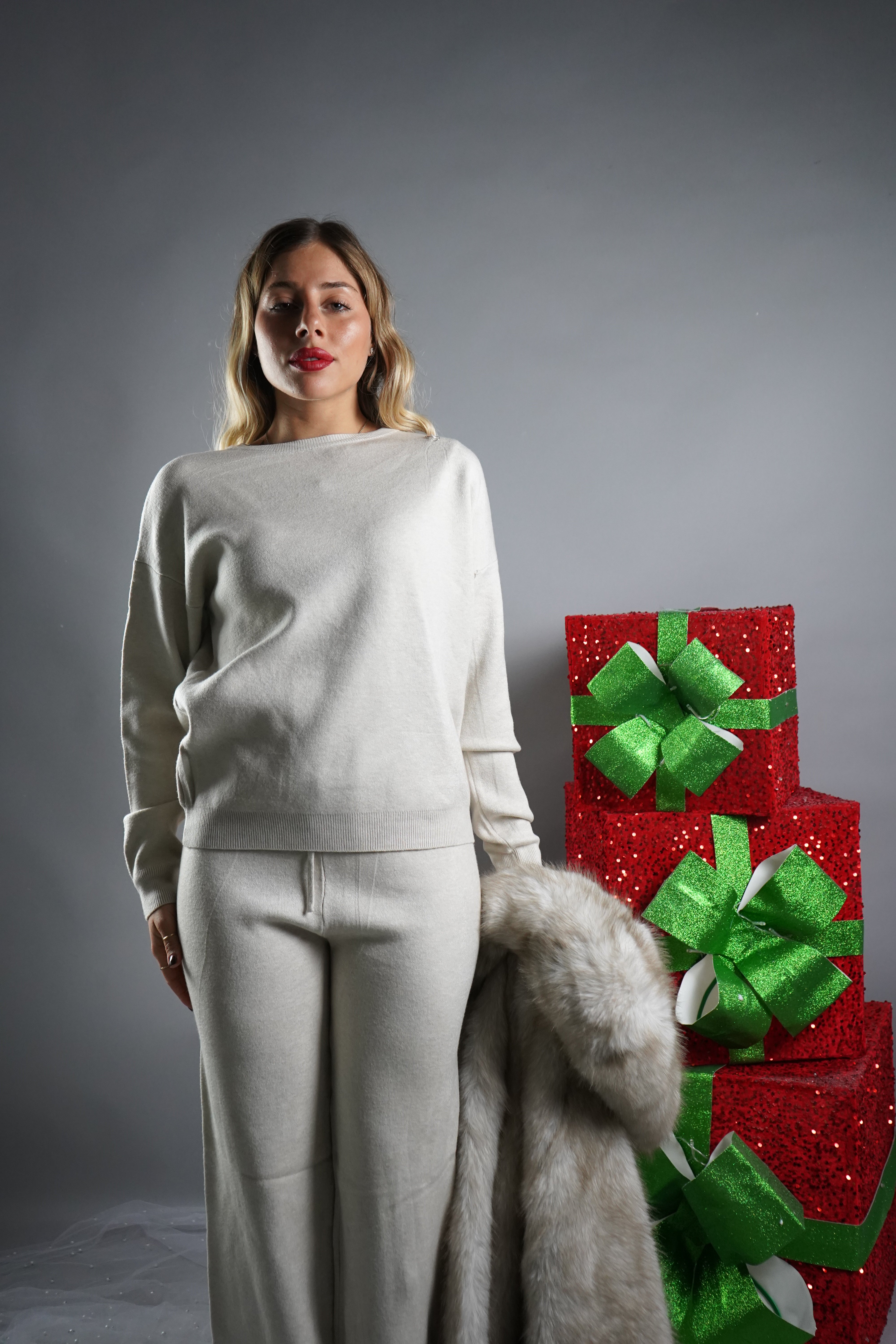 COORDINATO SOFT LANA PANNA