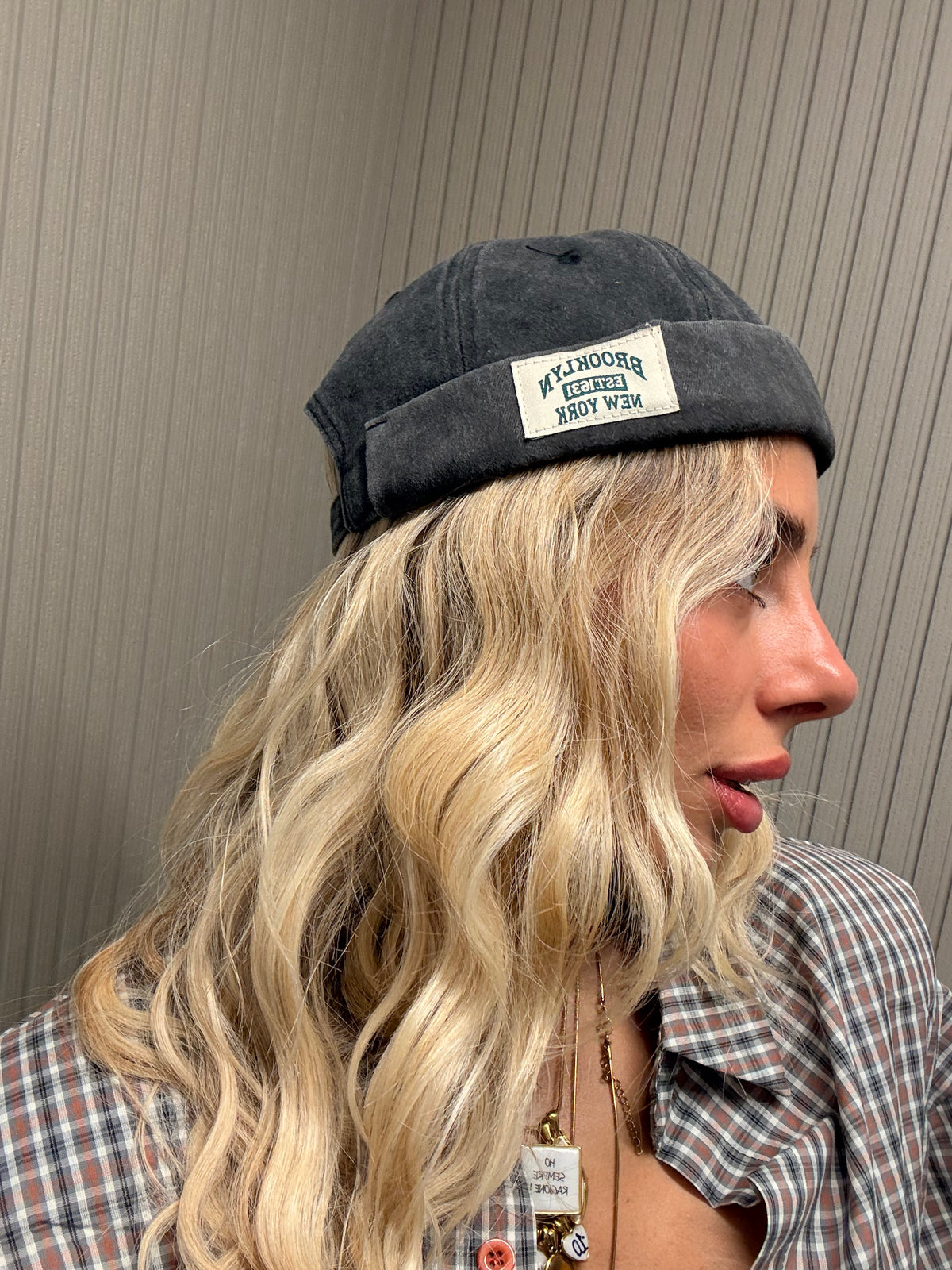 CAPPELLO BROOKLYN NERO