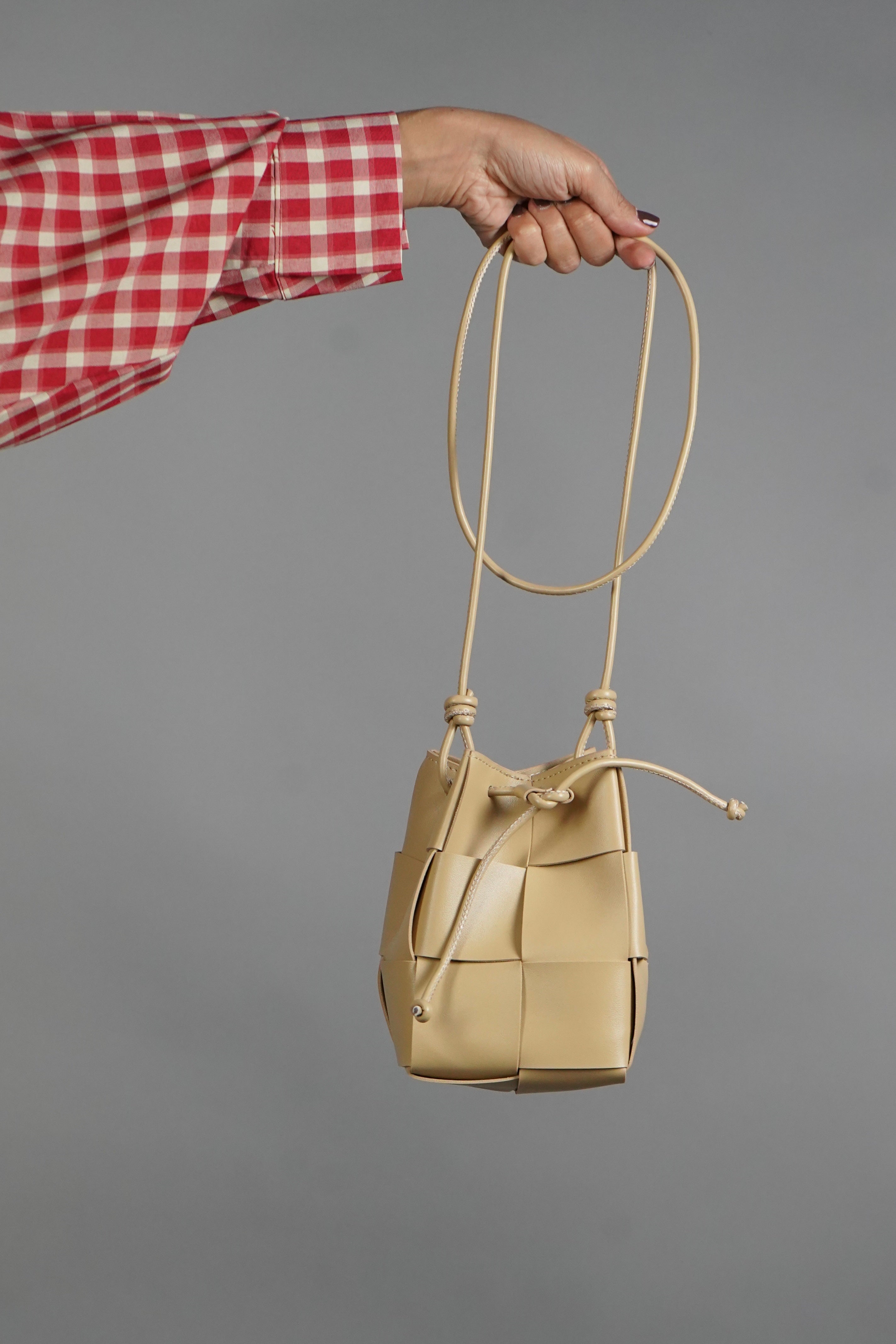 BORSA SECCHIELLO BOTTEGA