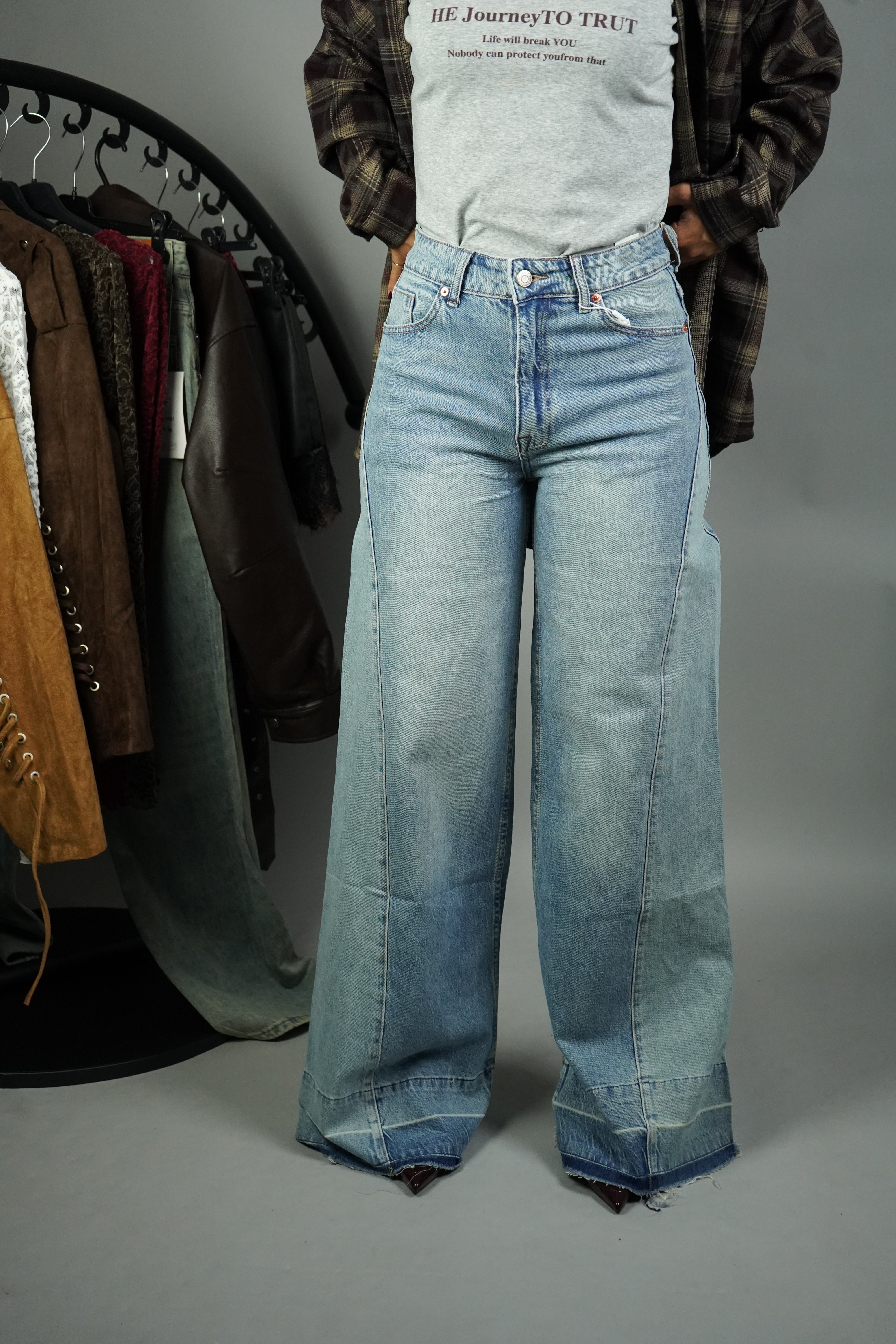 JEANS CHIARA