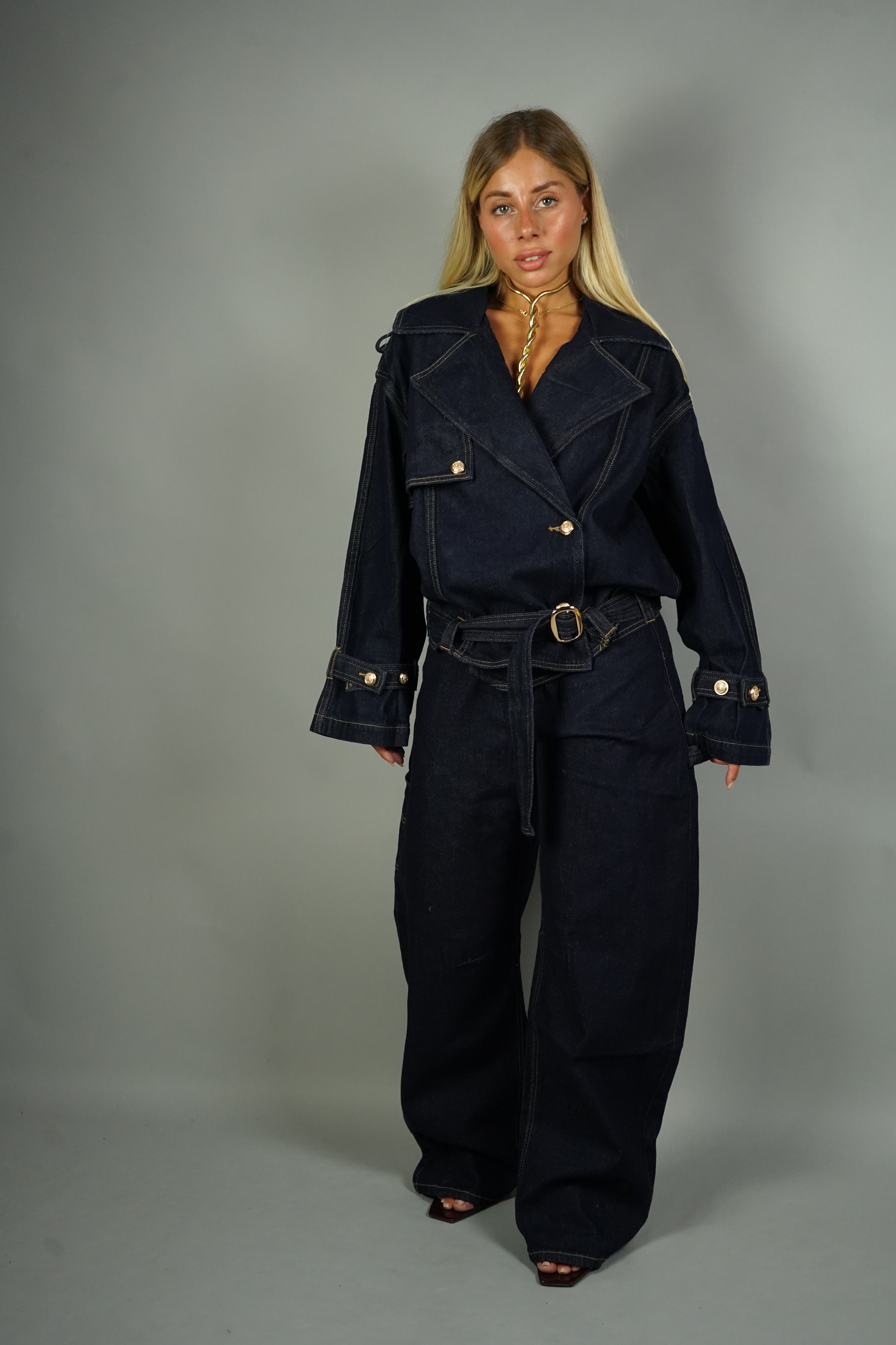 COORDINATO DENIM LORENZA