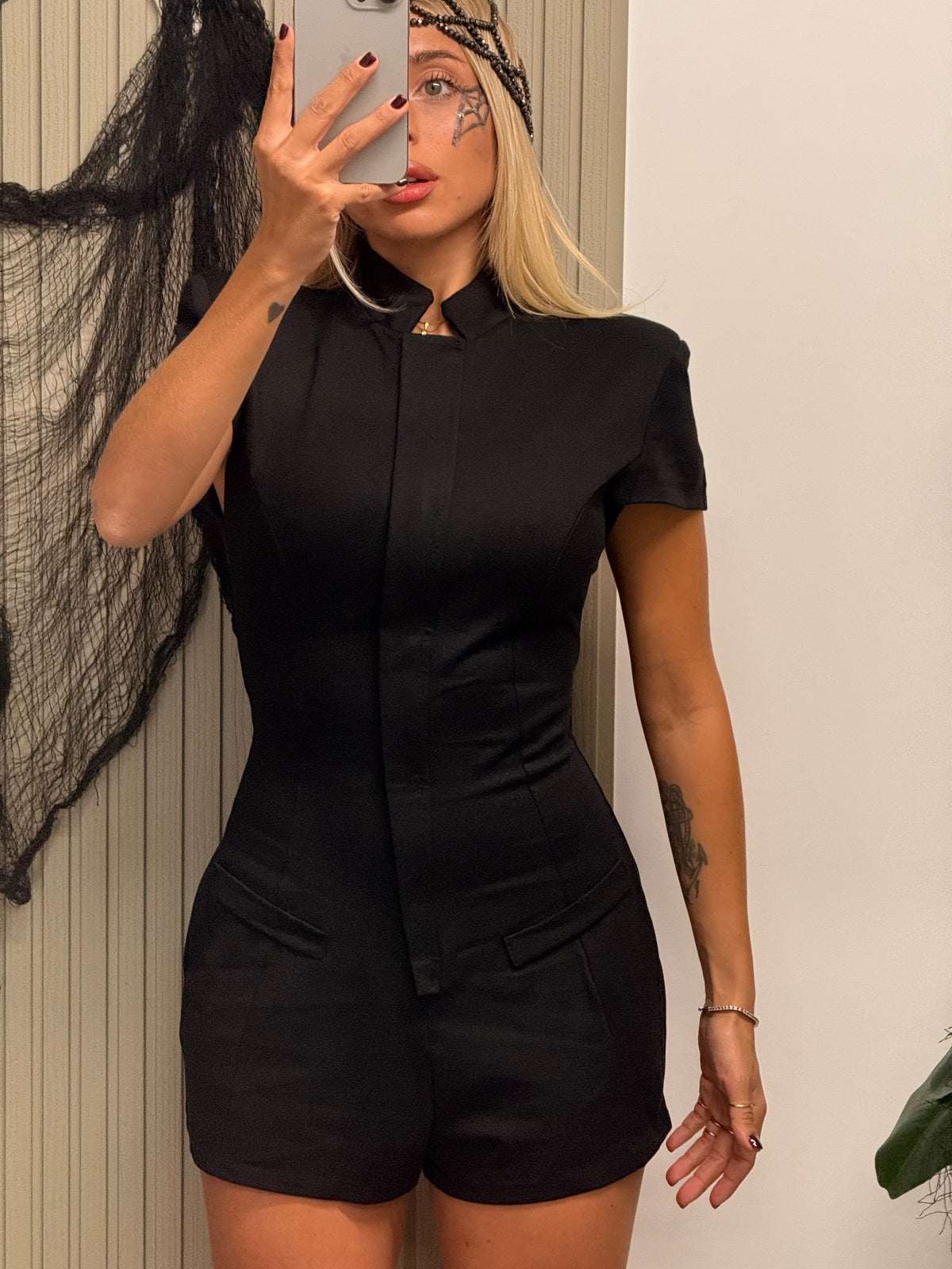 MINI JUMPSUIT ZAIRA