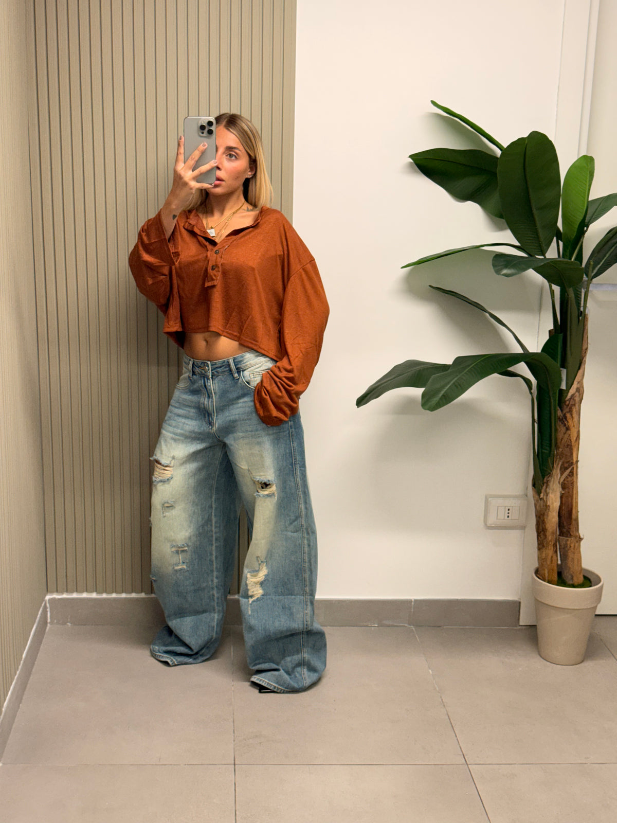 JEANS FEDEZ