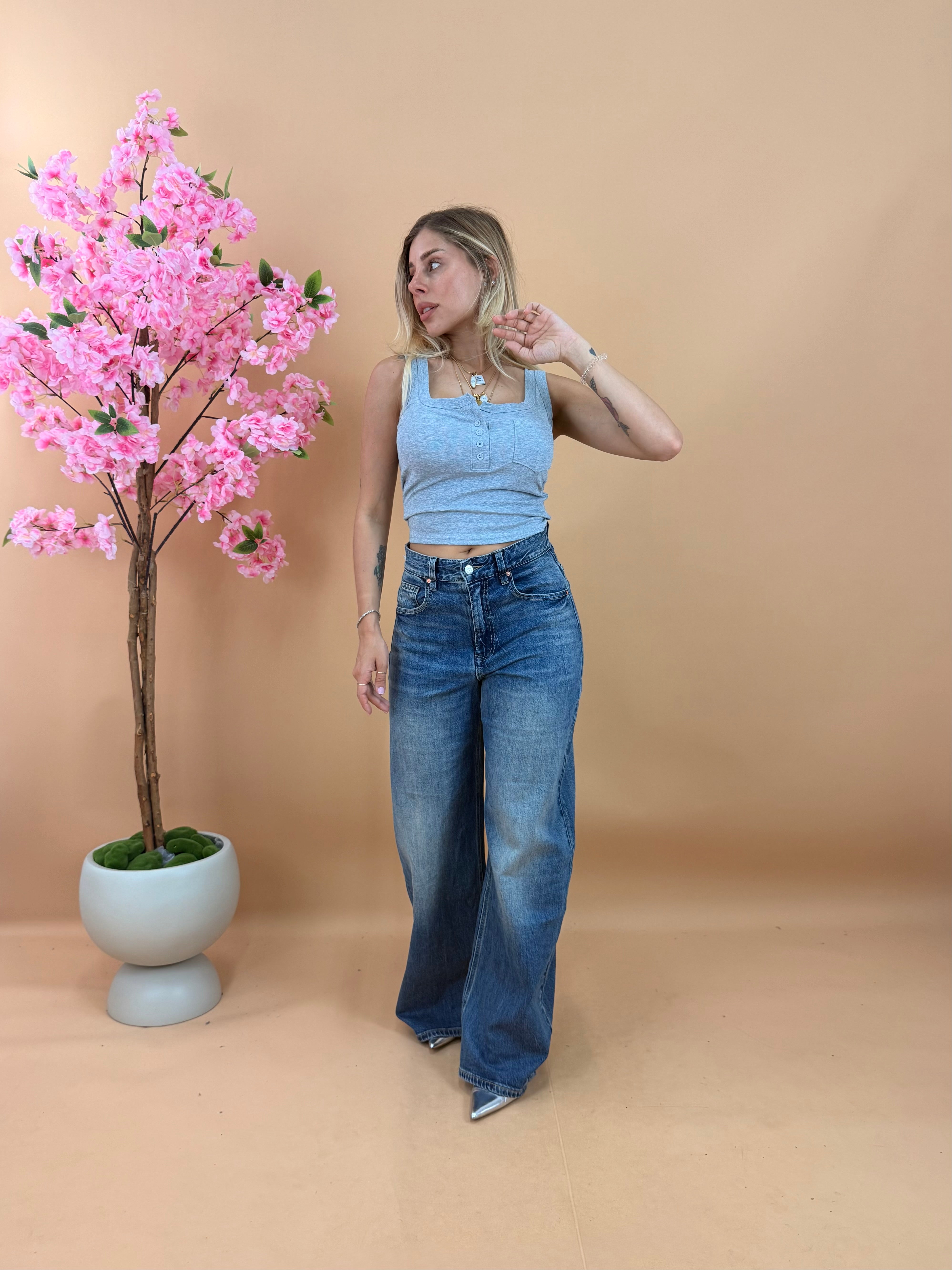 JEANS FEDERICA