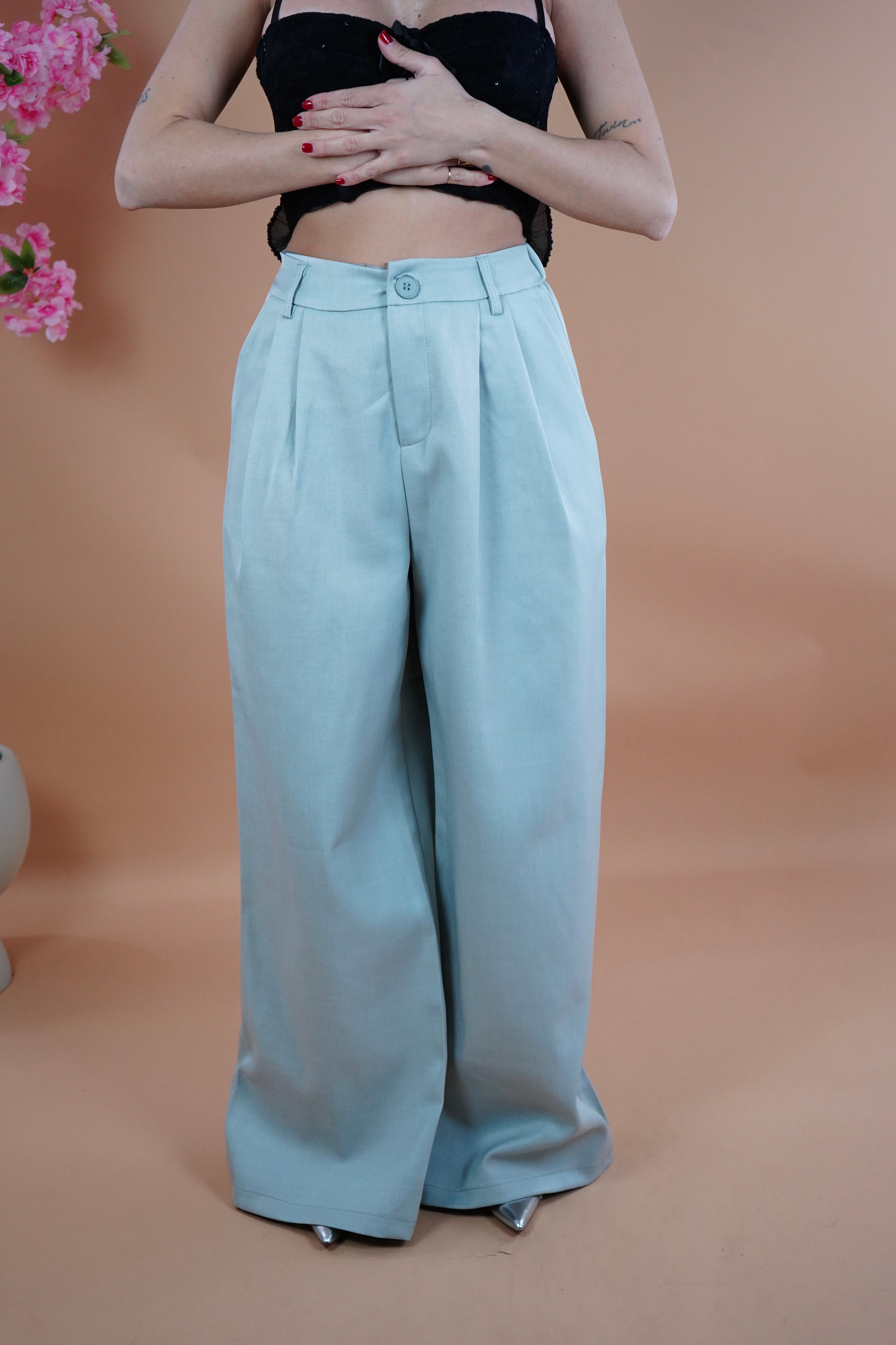 TAILLEUR AZARA GRIGIO