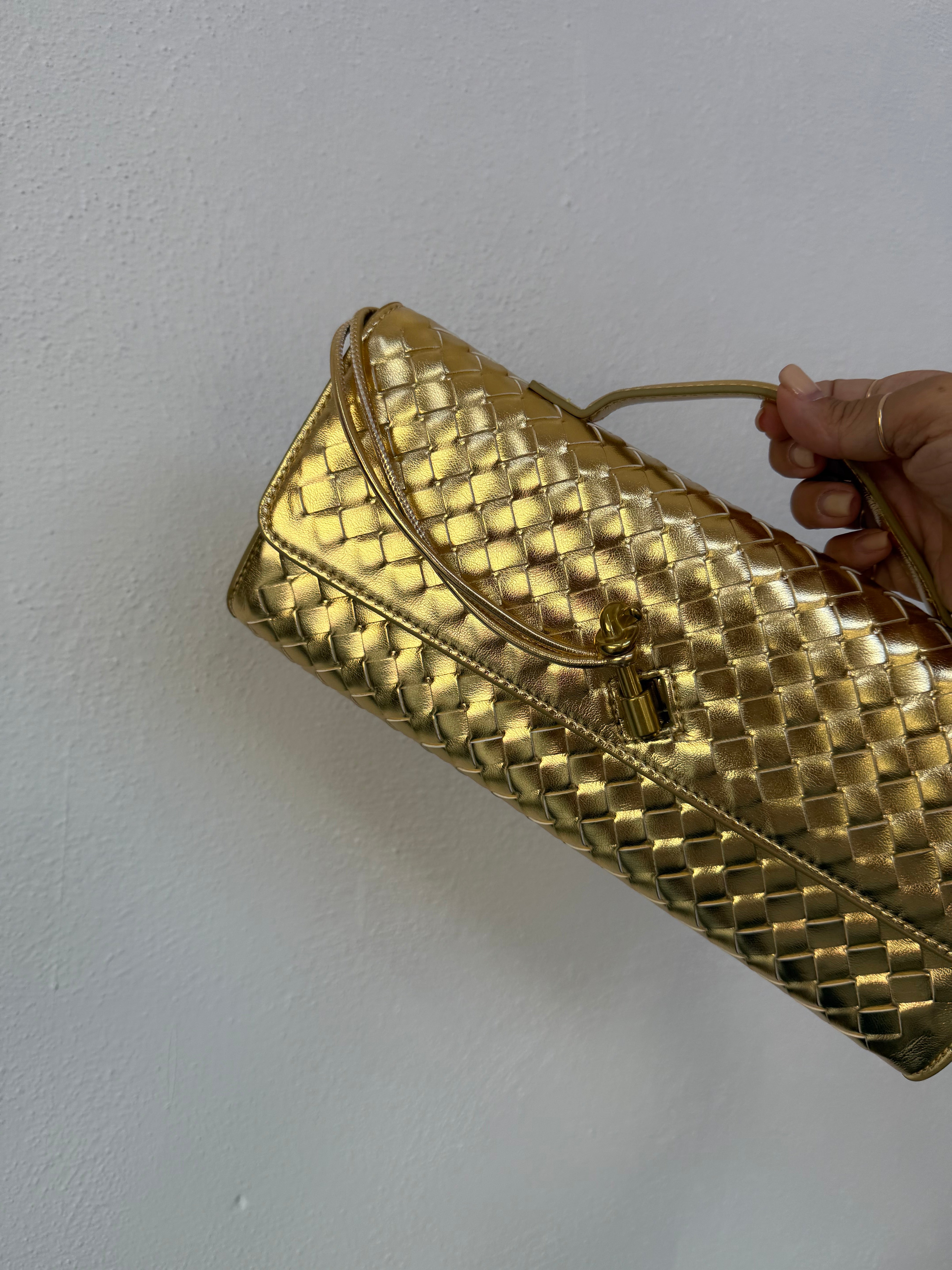 BORSA BAGUETTE BOTTEGA