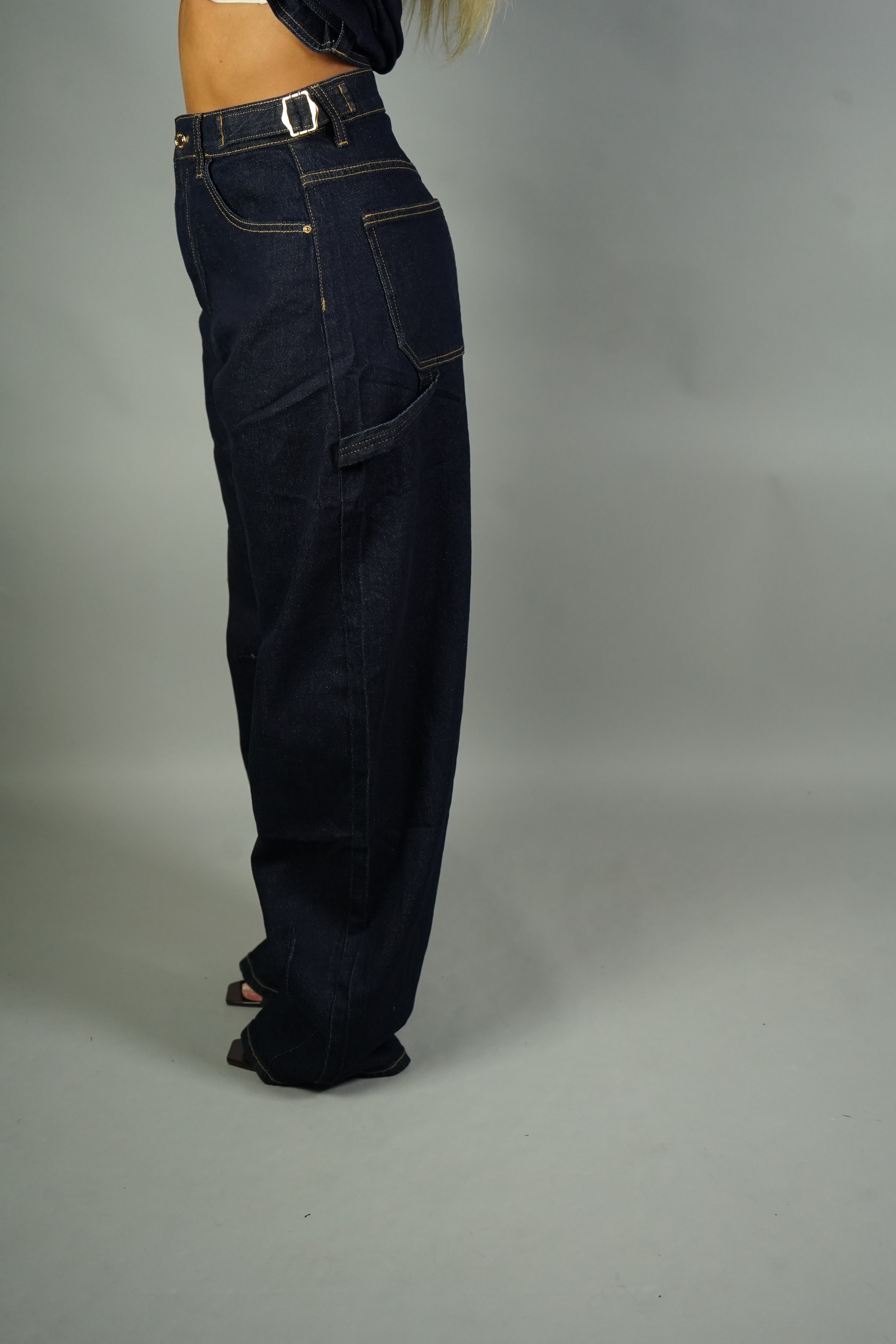 COORDINATO DENIM LORENZA