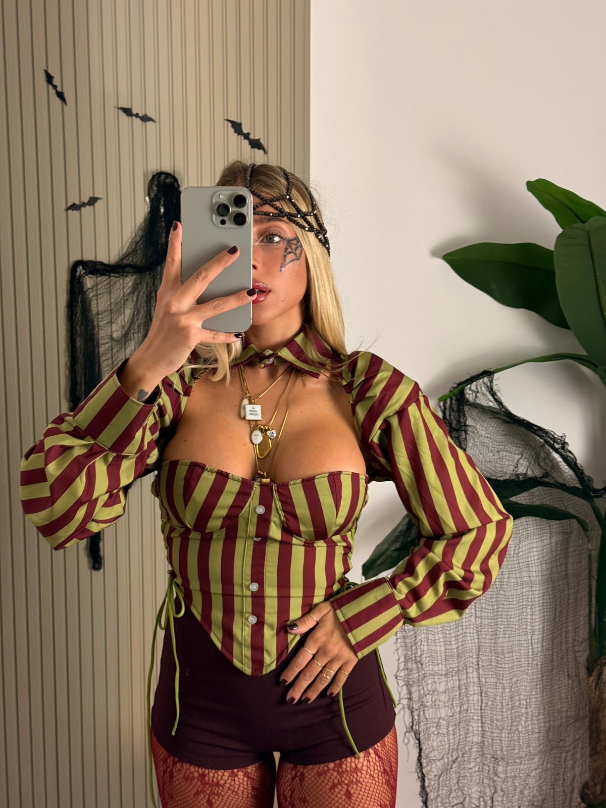 CAMICIA CLOWN