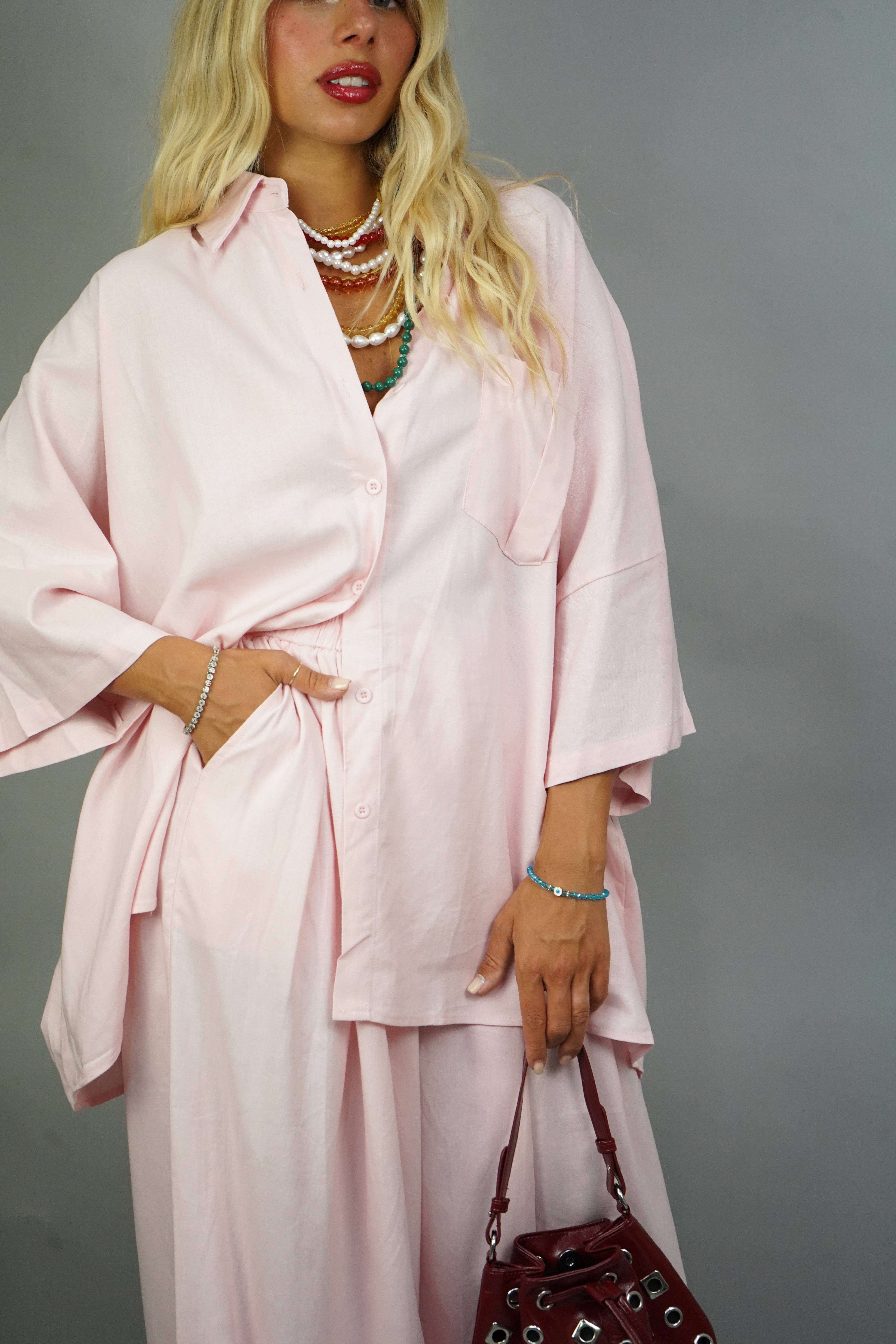 COORDINATO AMELIA ROSA