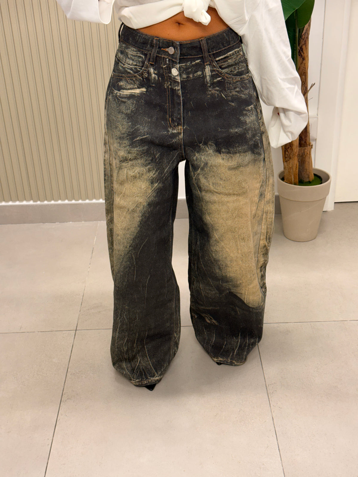 JEANS MARTE