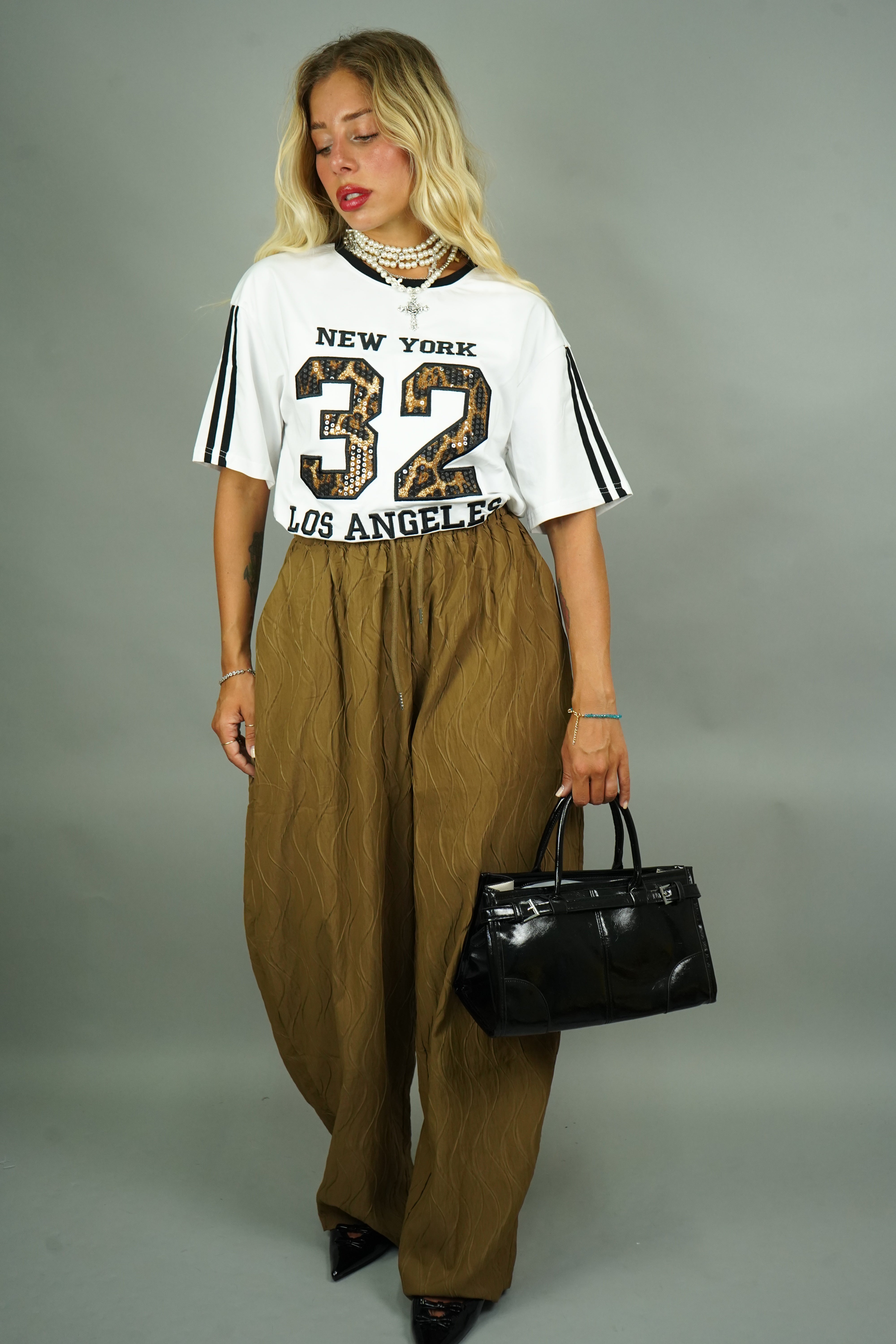 PANTALONE BALLON SAFARI