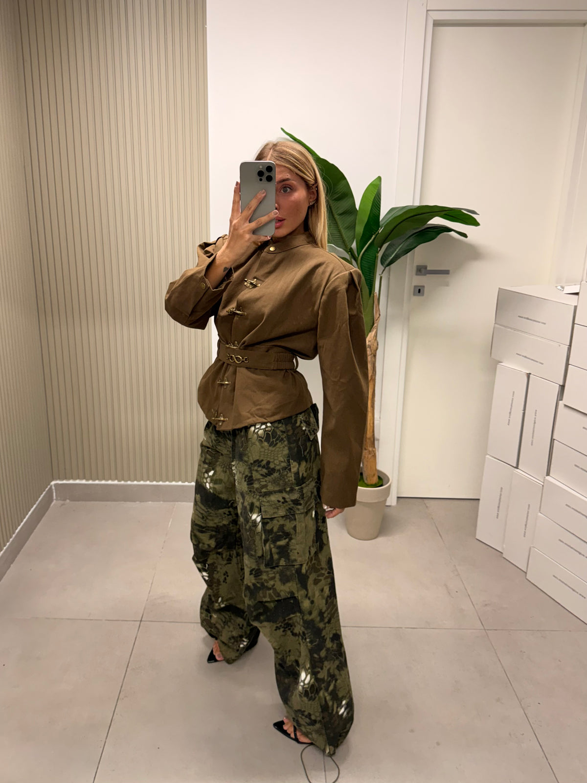 GIACCA MIA