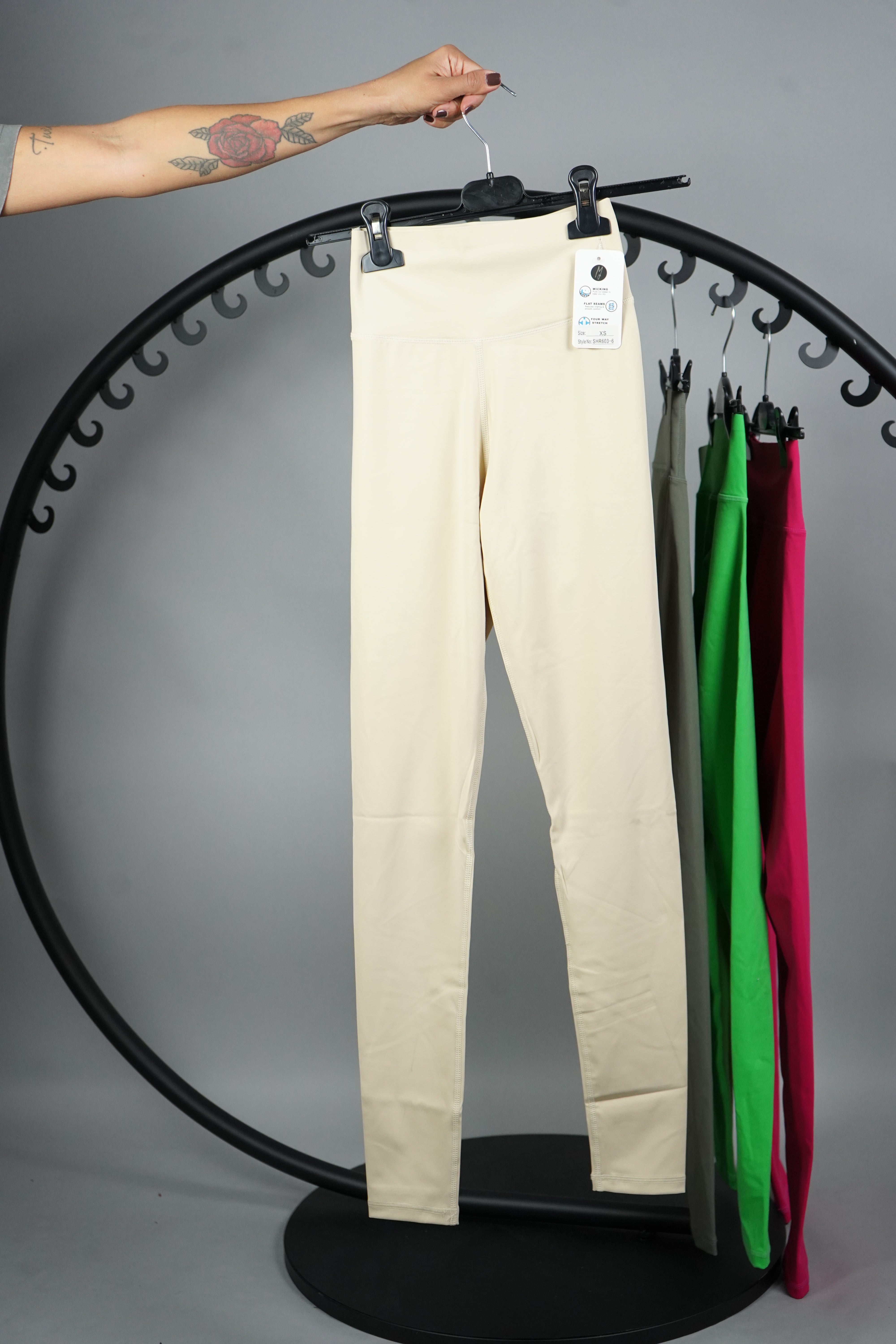 LEGGINGS MODELLANTE
