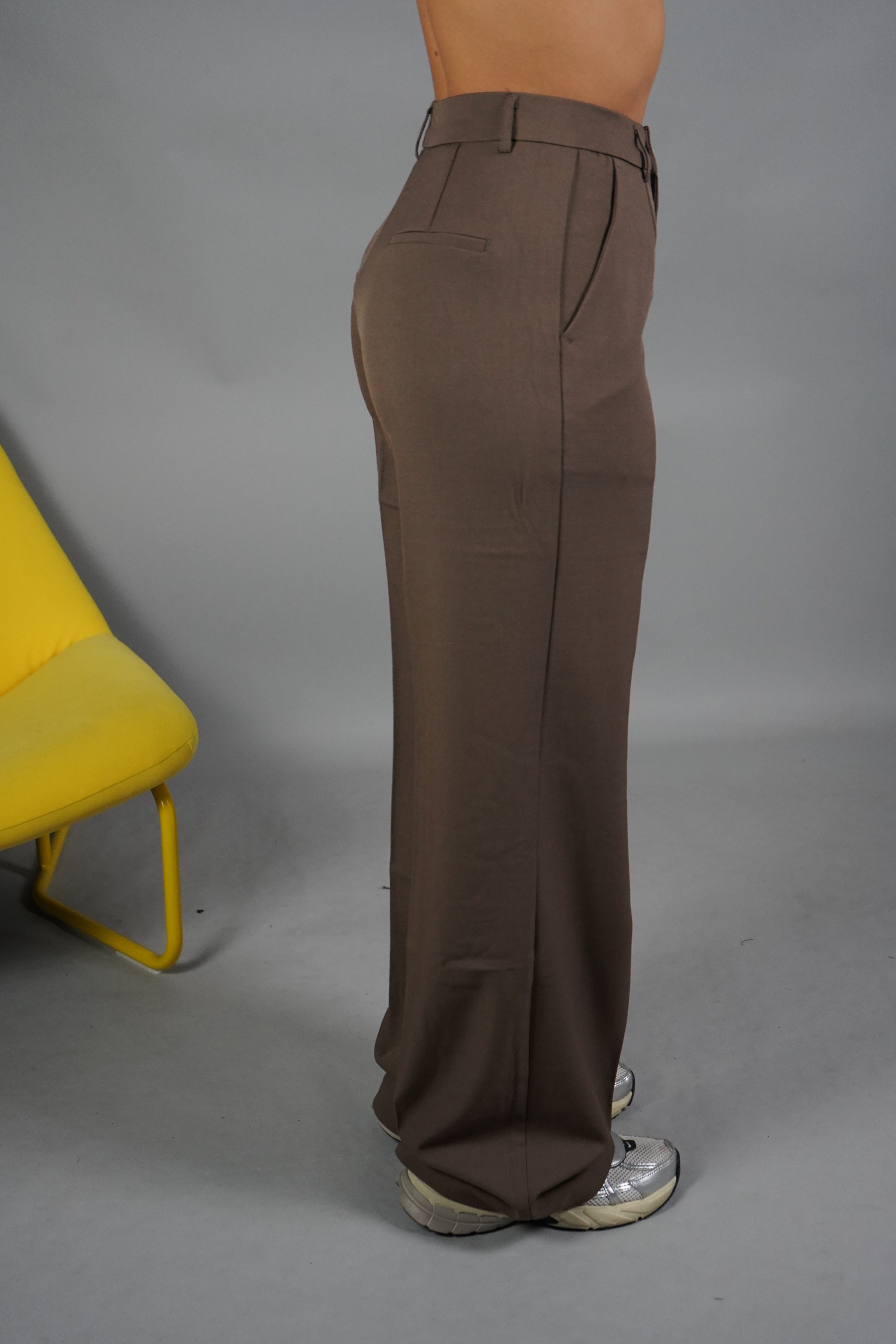 PANTALONE OFFICE CAMMELLO