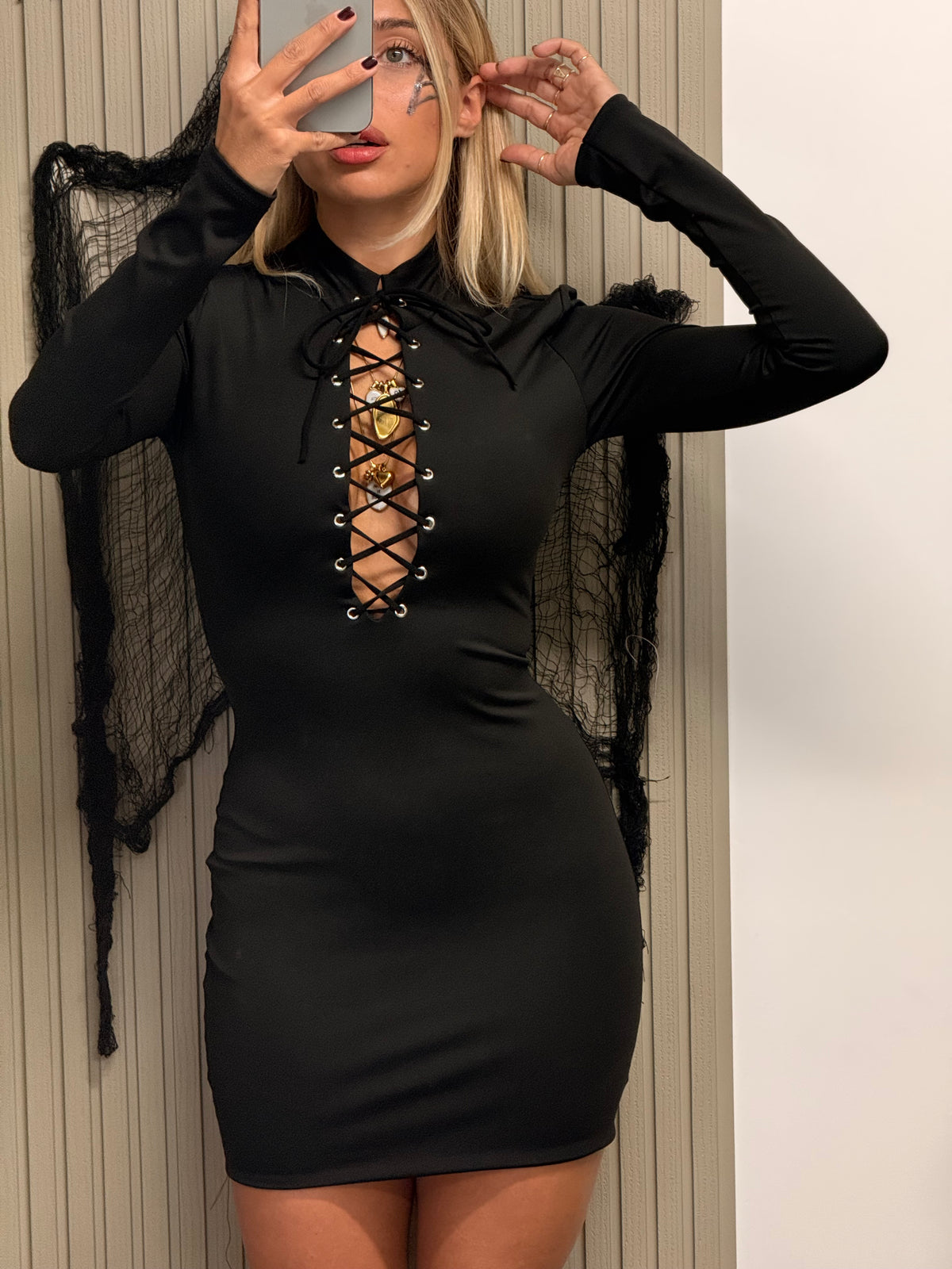 MINI DRESS LOLA
