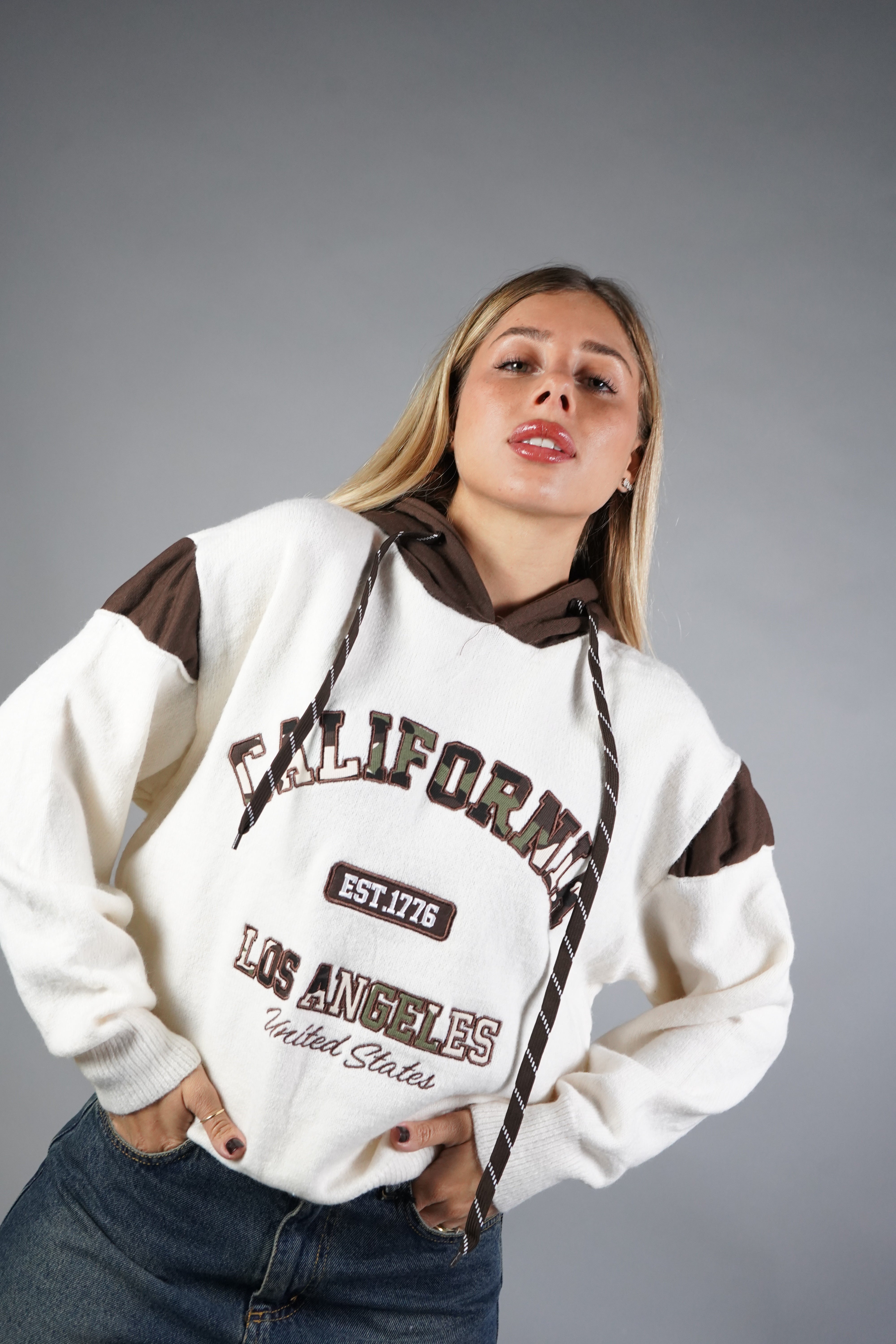 PULL CALIFORNIA PANNA