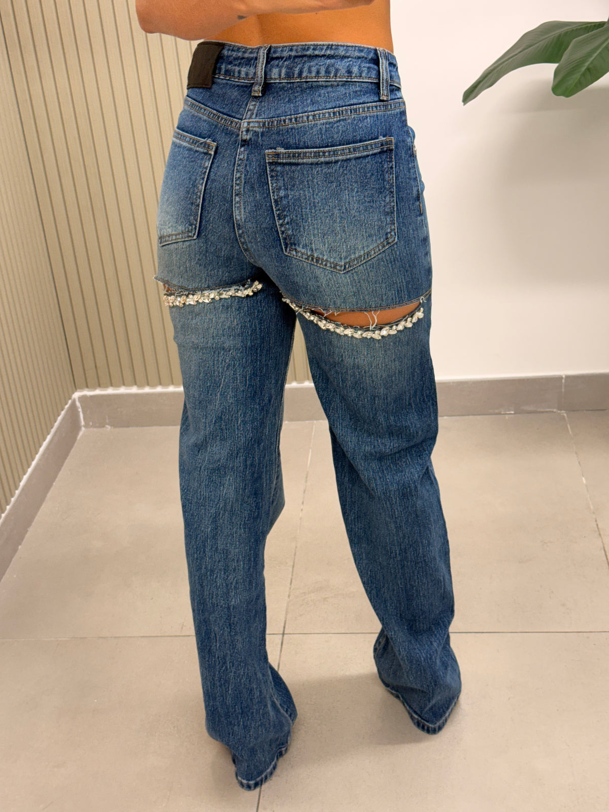 JEANS CUT DIAMOND