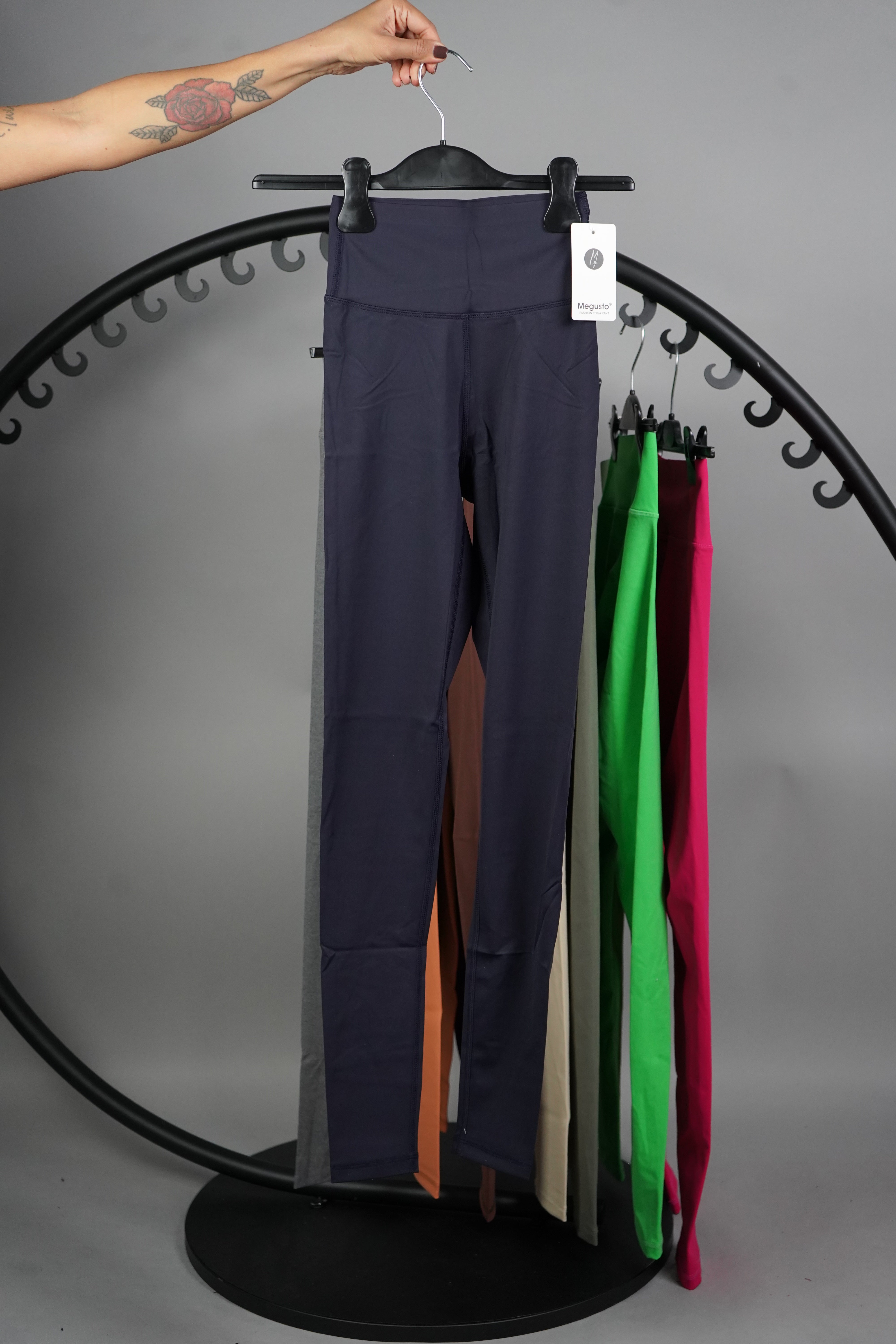 LEGGINGS MODELLANTE