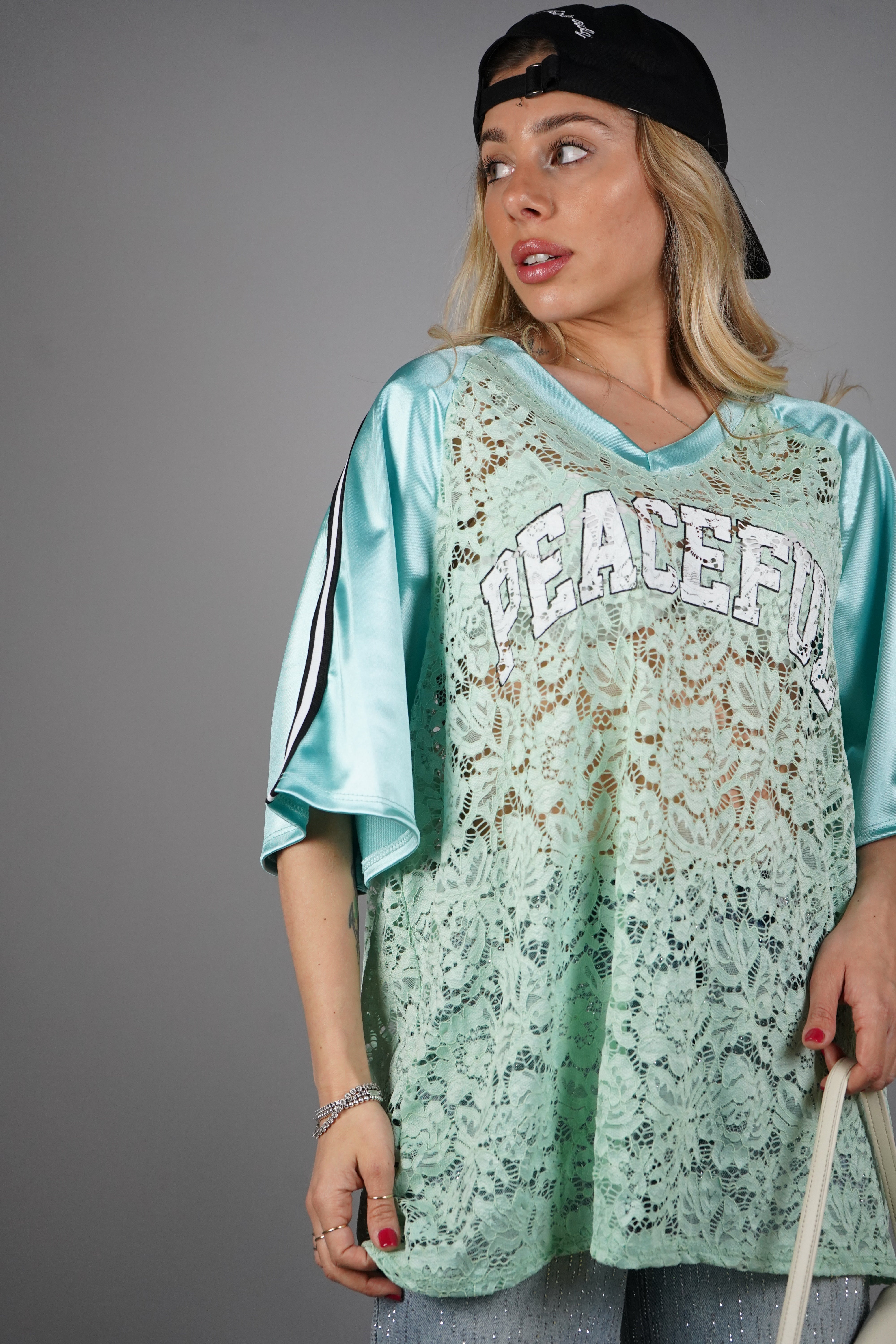 MAGLIA PEACEFUL TIFFANY