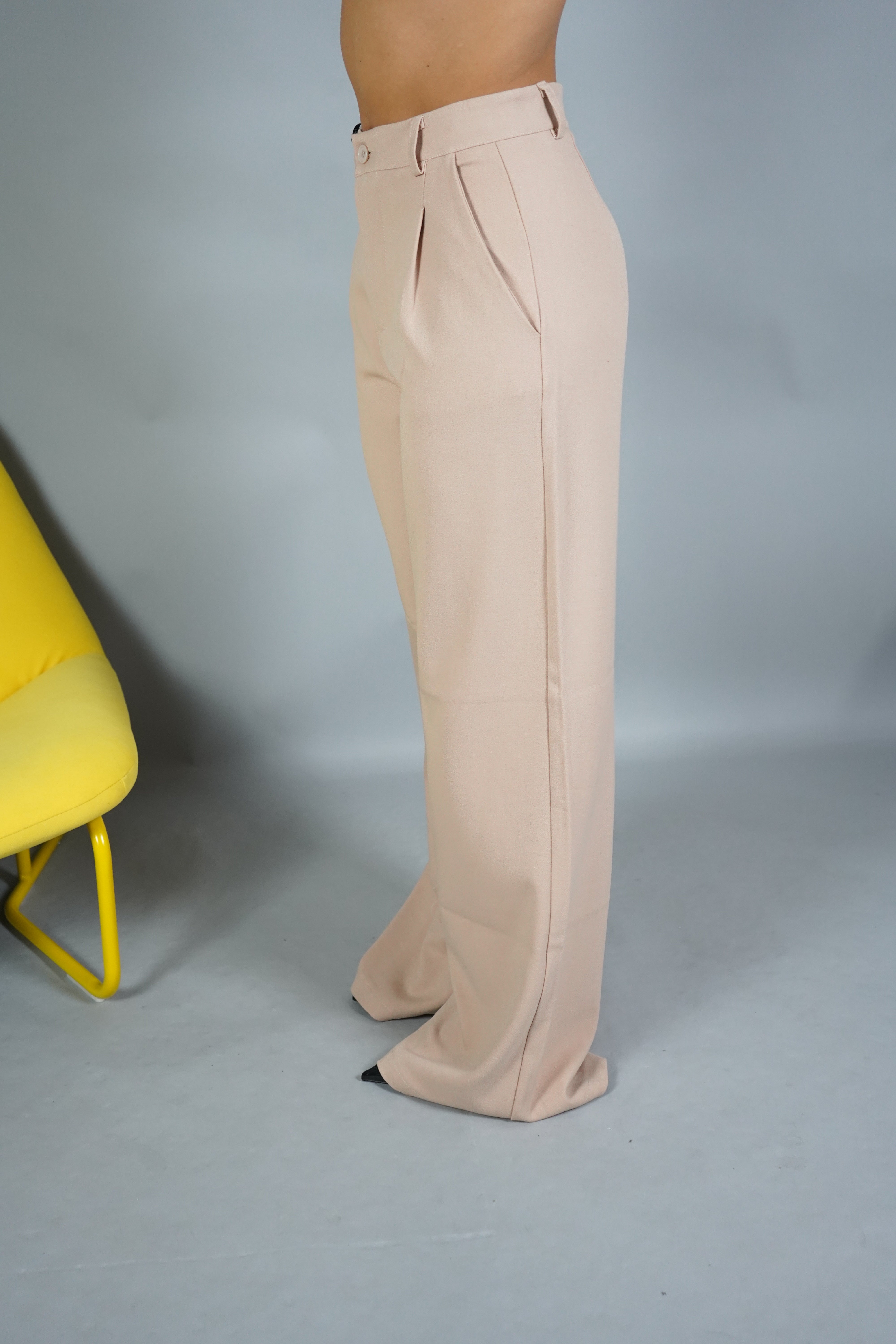 PANTALONE PALAZZO LUMINA