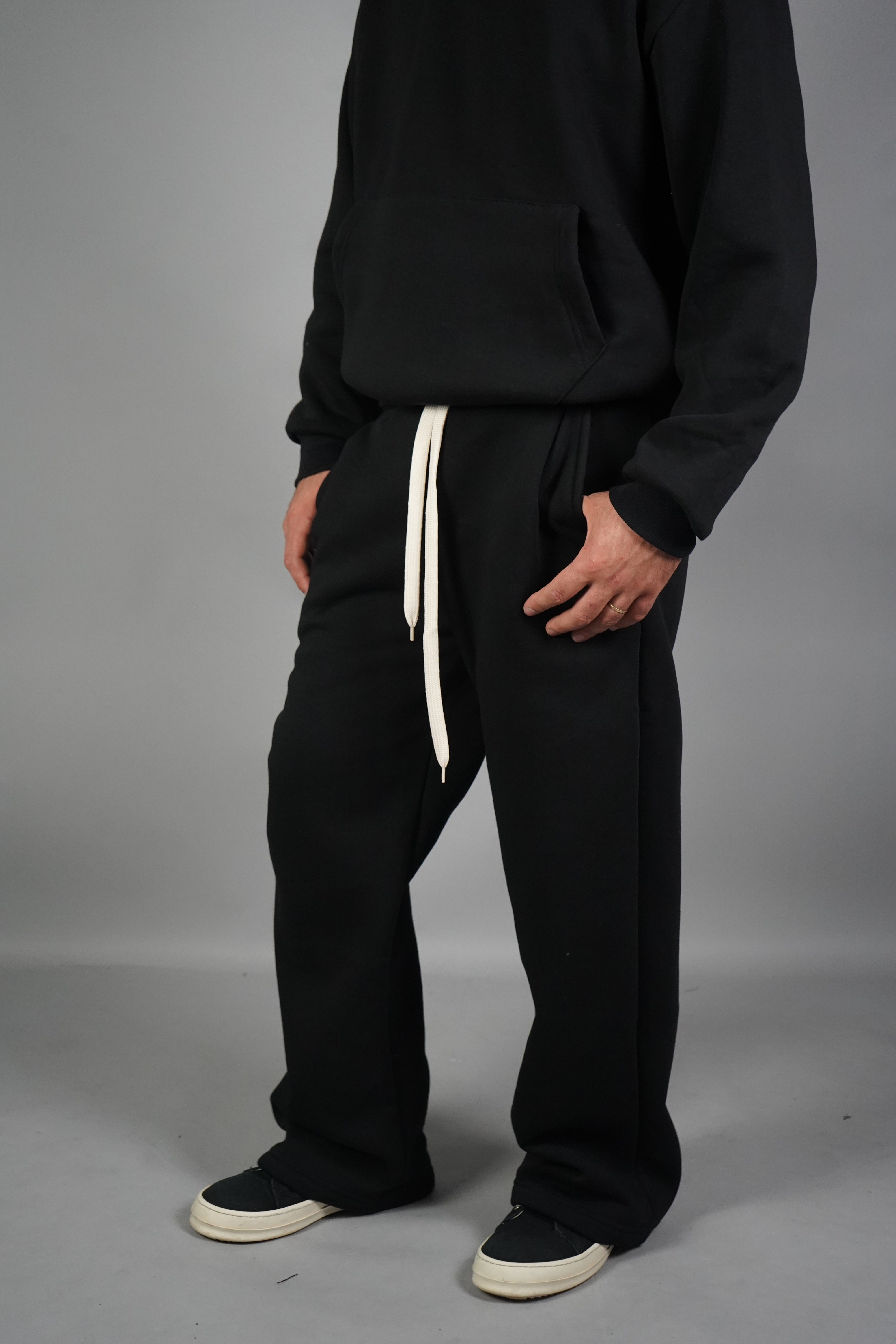 TUTA MADRID BOXY FIT NERA