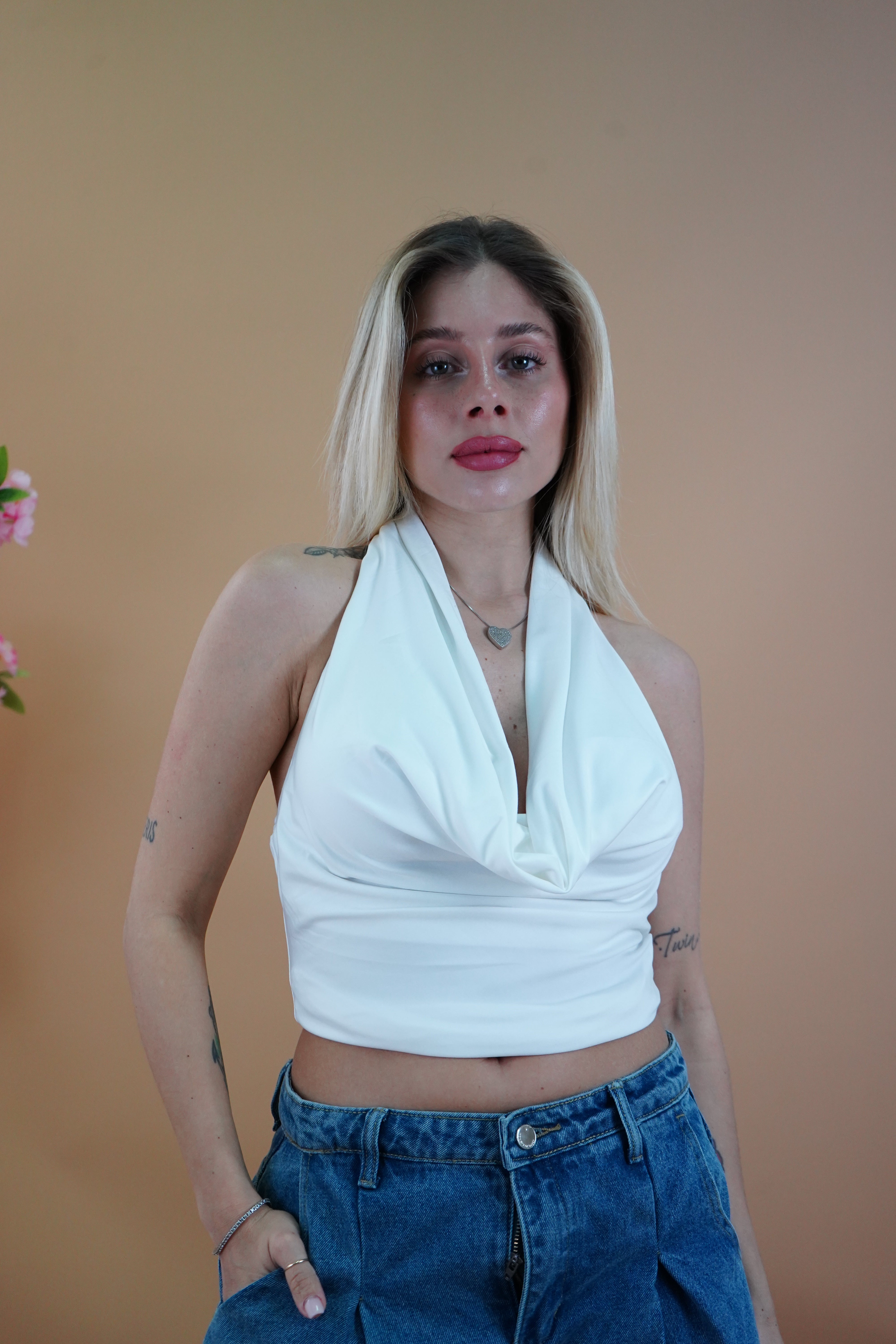 TOP AMERICA BIANCO