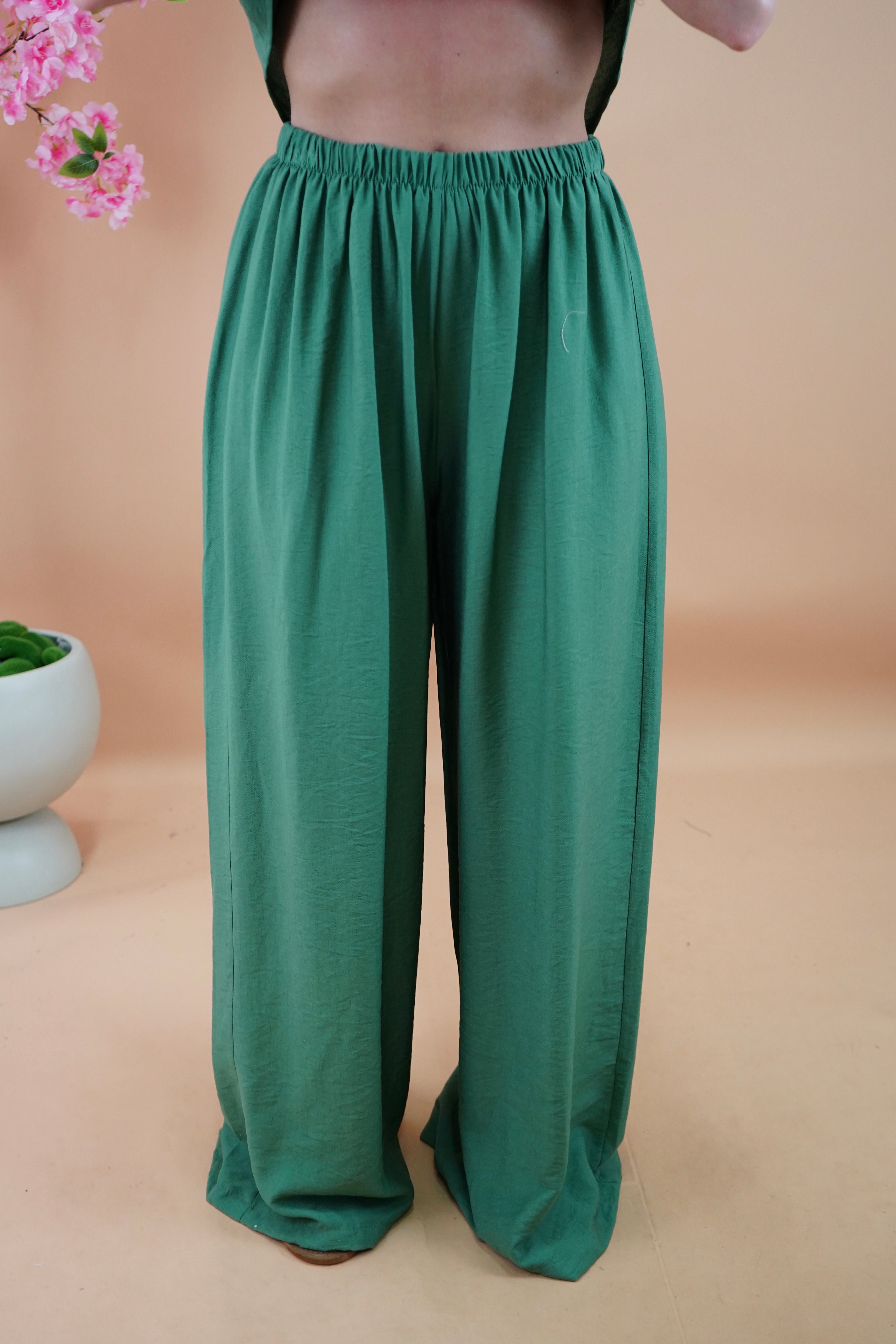 COORDINATO GRAZIA VERDE