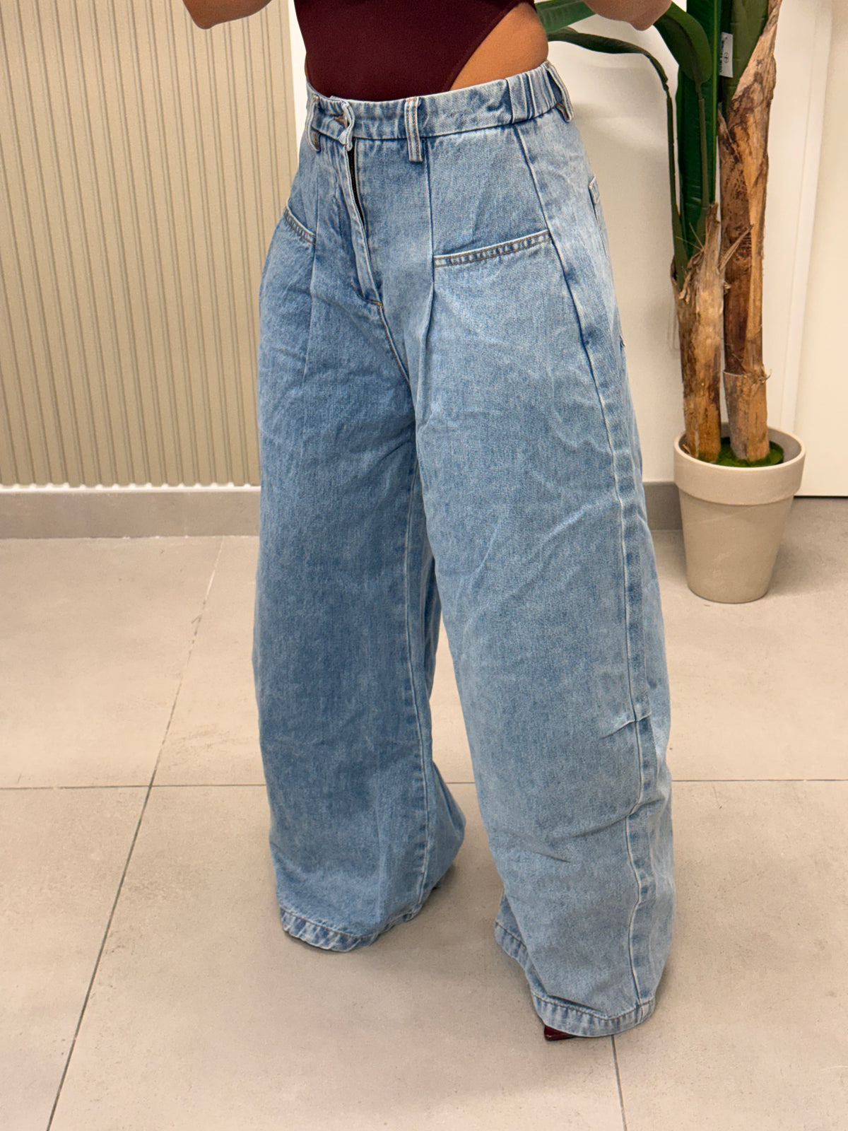 JEANS BALLON NICOL