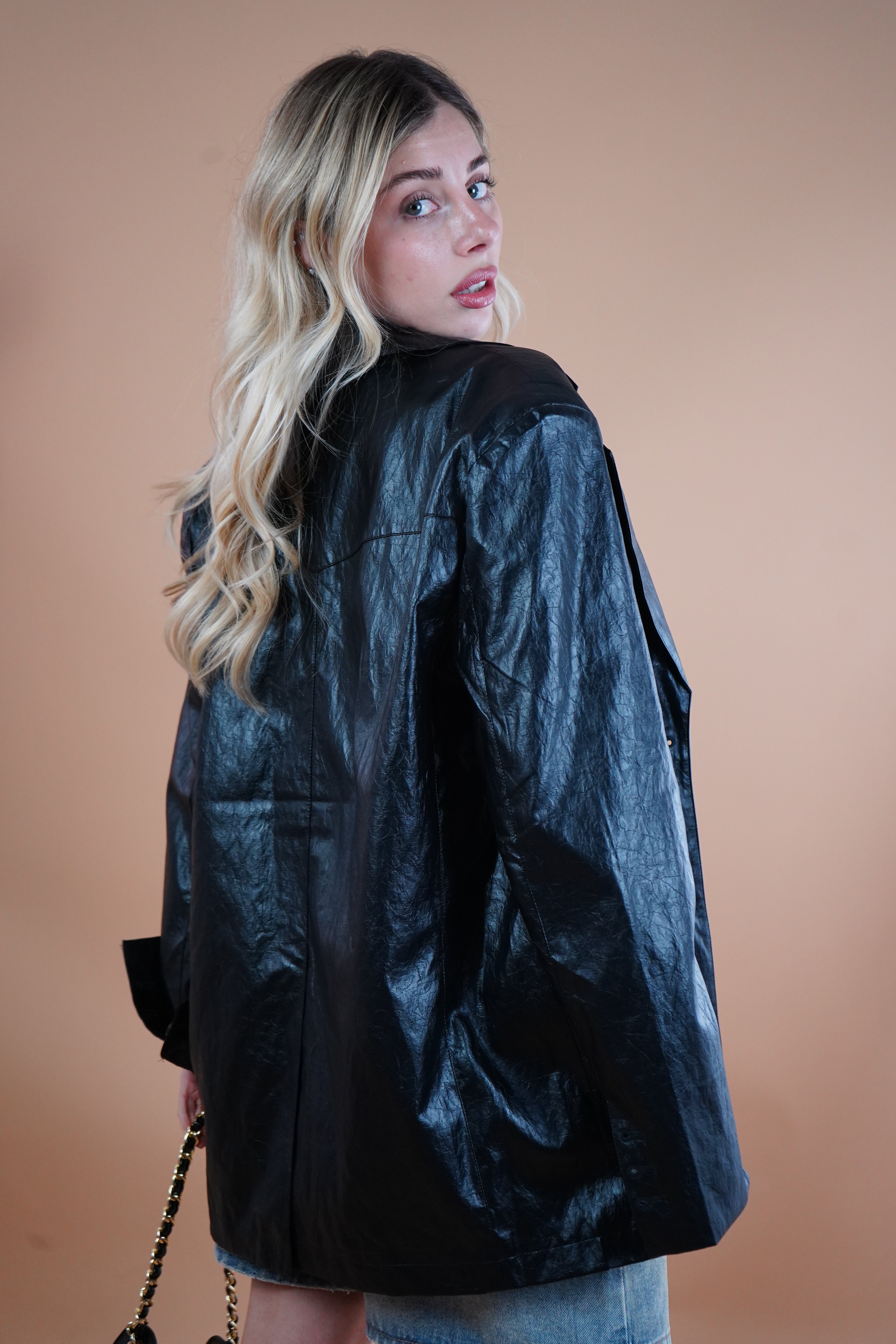 BLAZER ECOPELLE LEGGERO