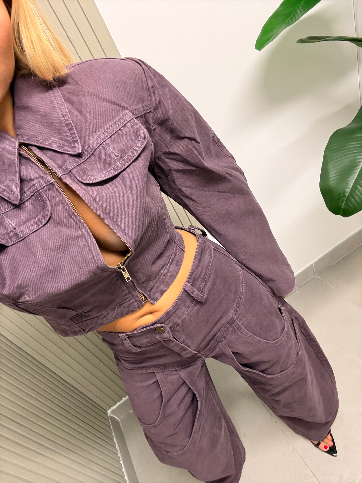COORDINATO VIBRA