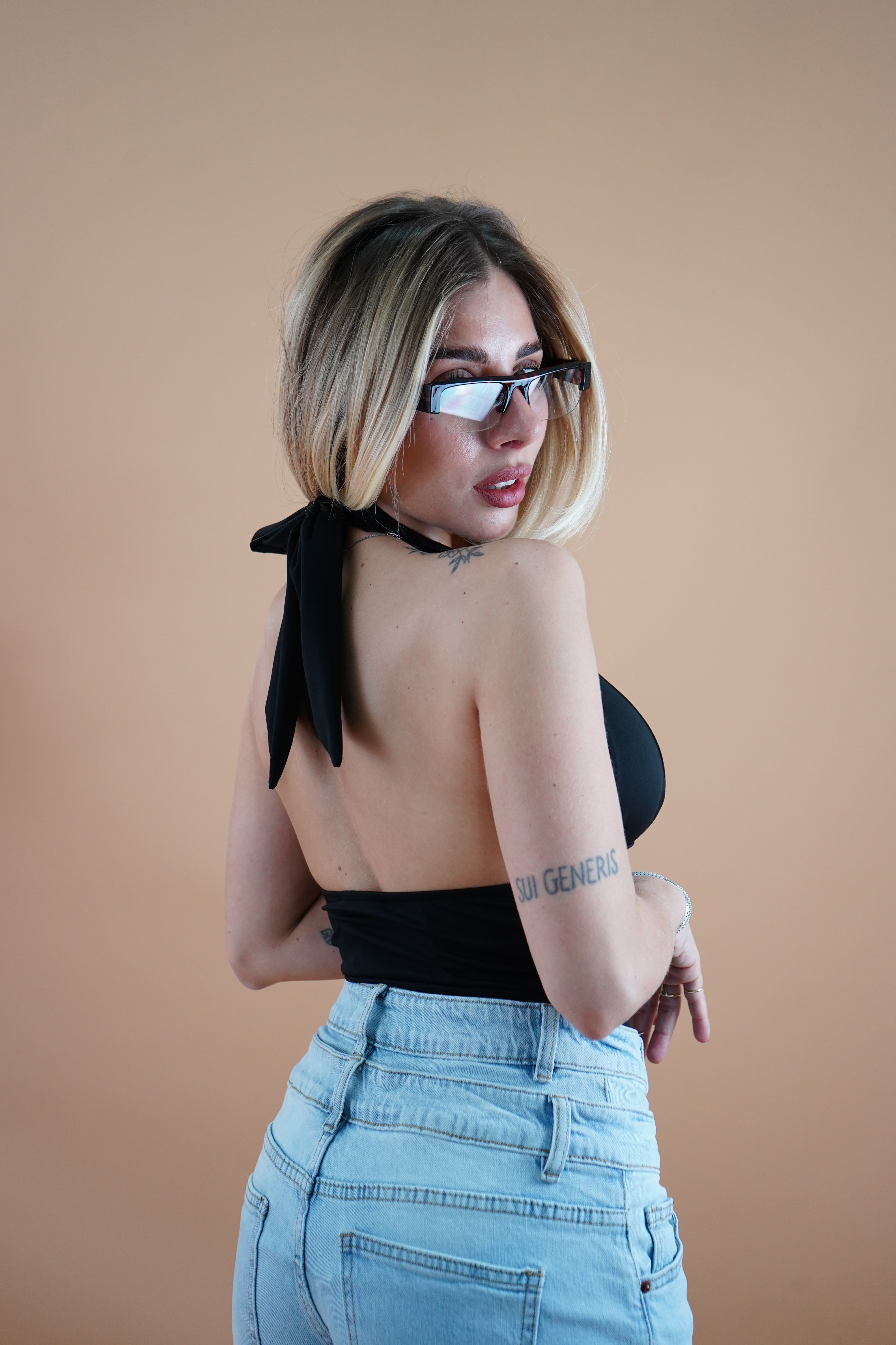 TOP ALESSIA NERO