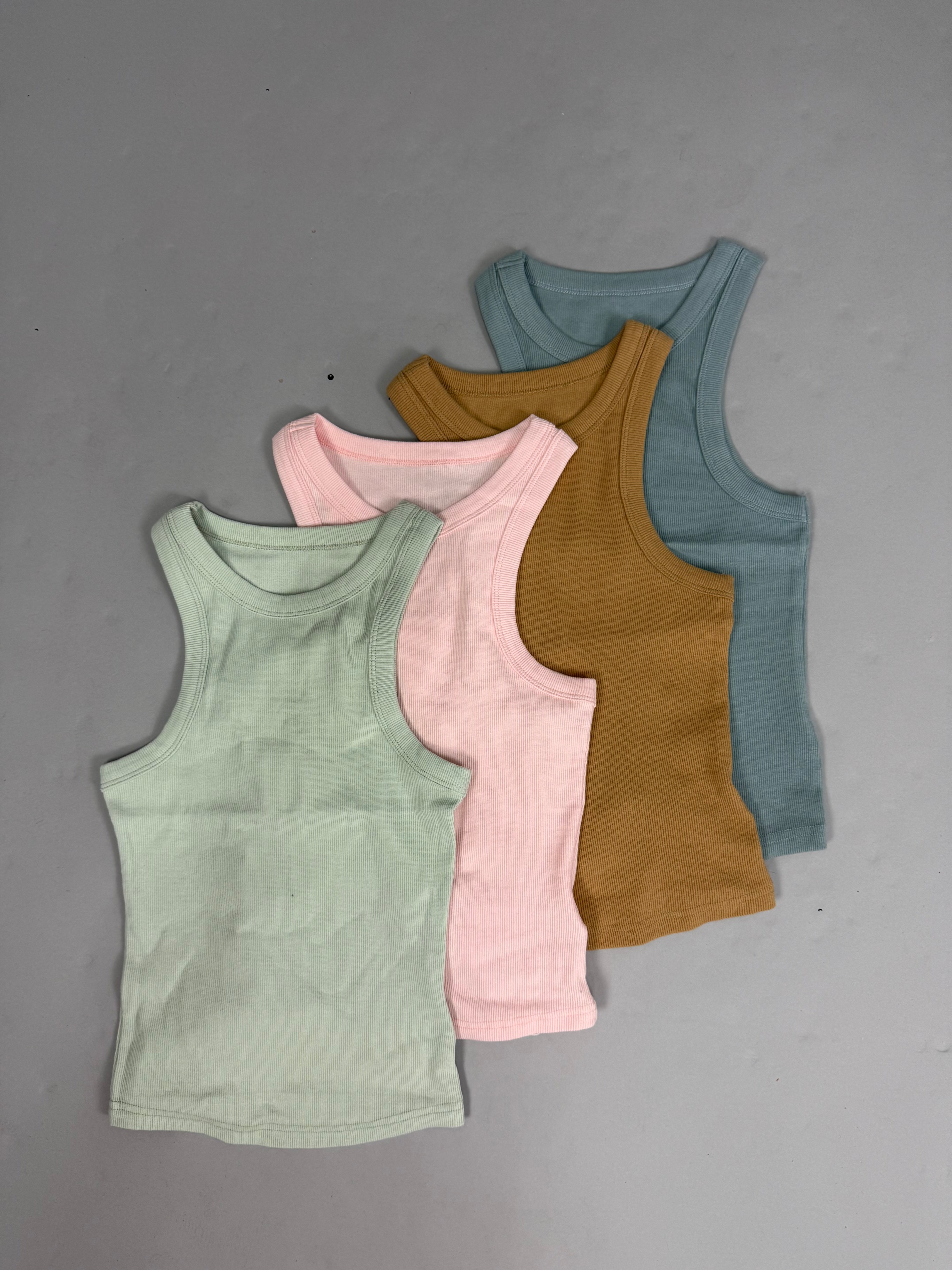 CANOTTA BASIC ADERENTE