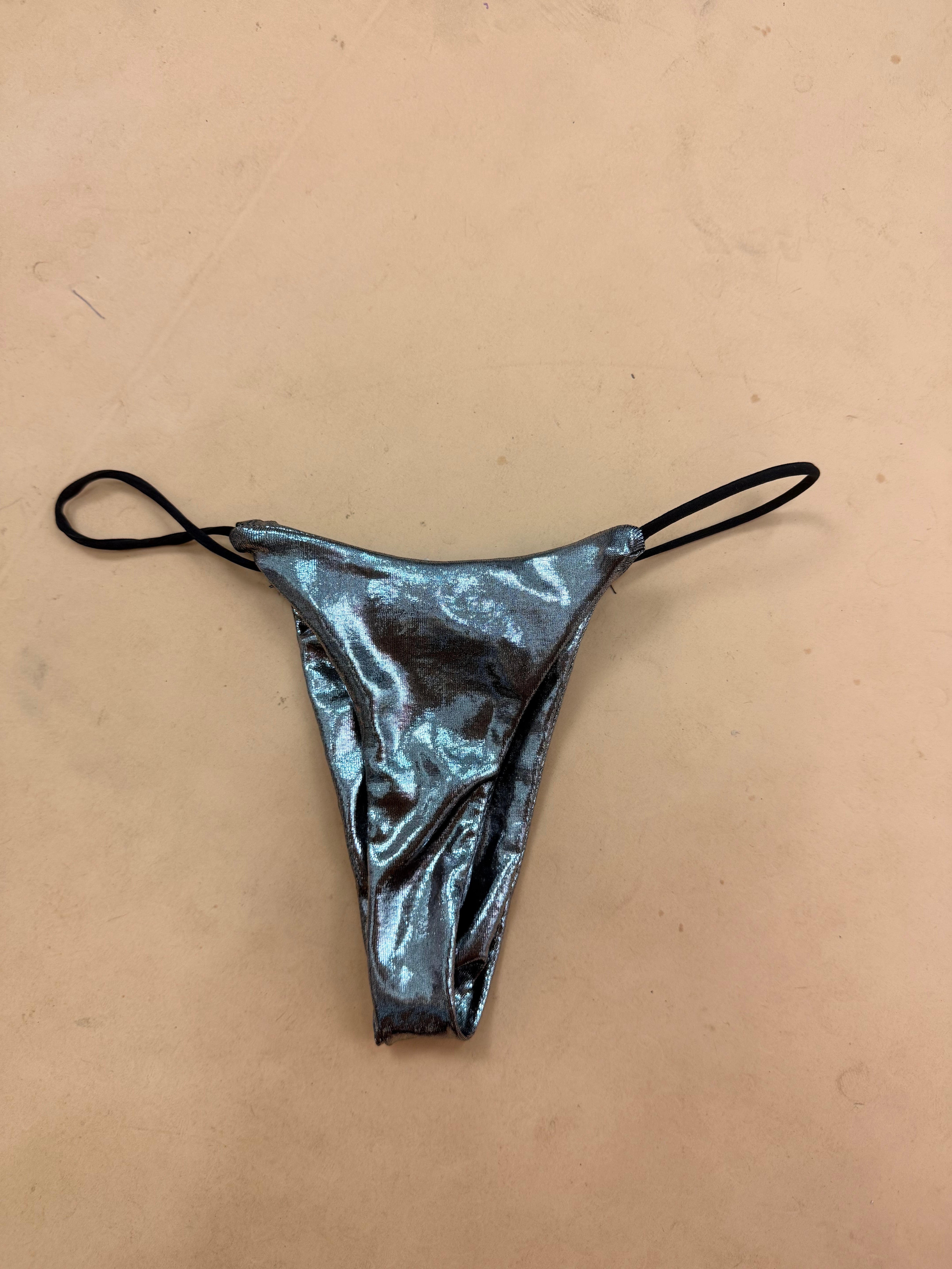 BIKINI MUSA MARRONE