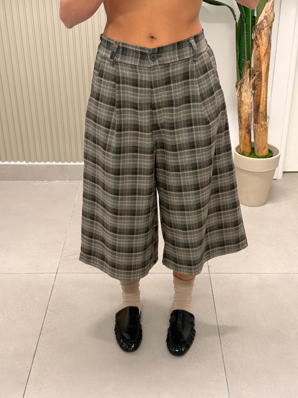 TAILLEUR SCOZIA GRIGIO