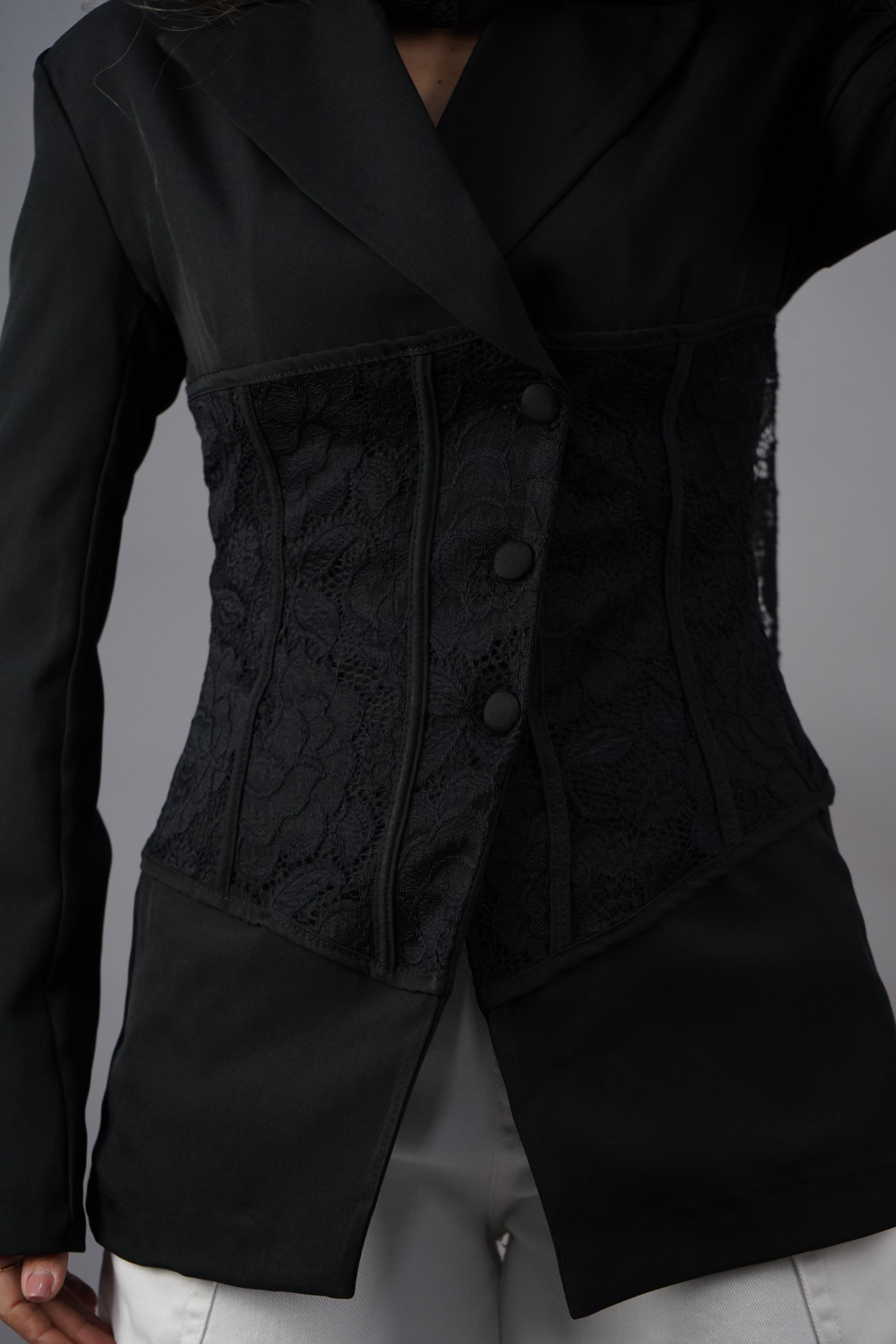 BLAZER MONICA NERO